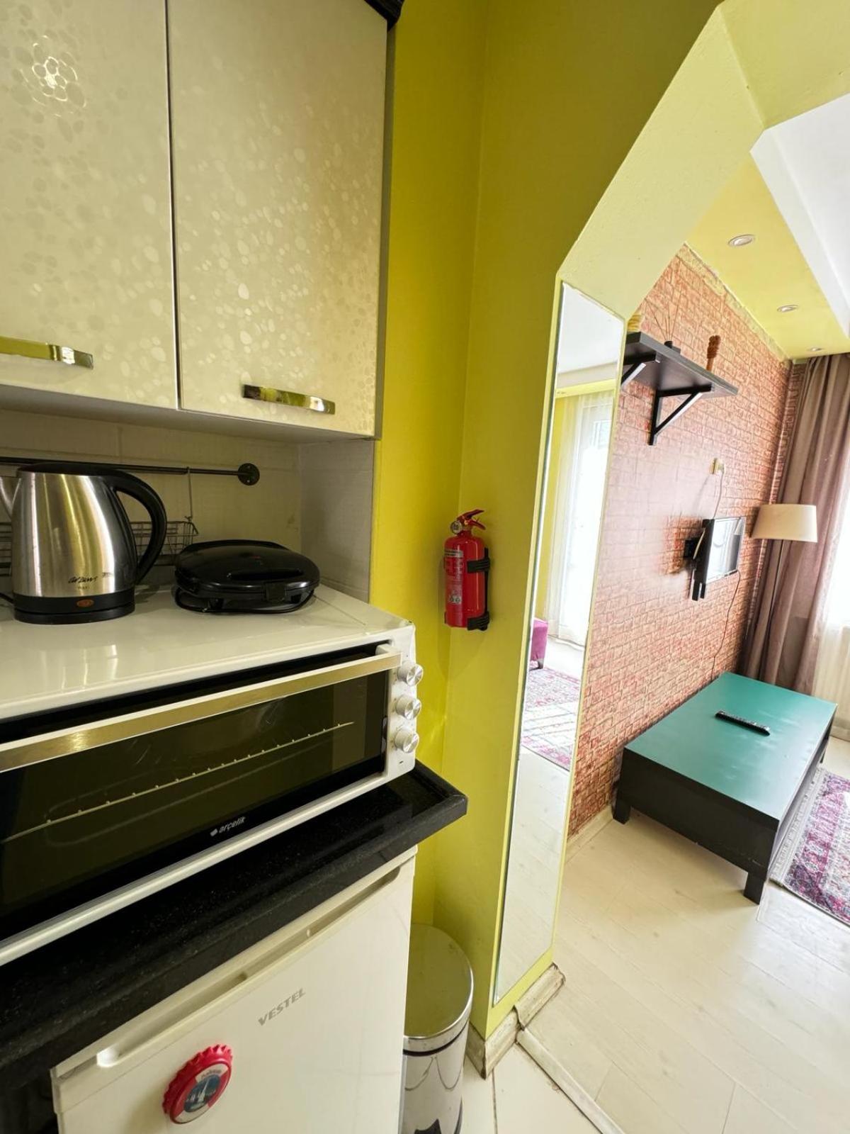 Plaesant apartment with Balcony