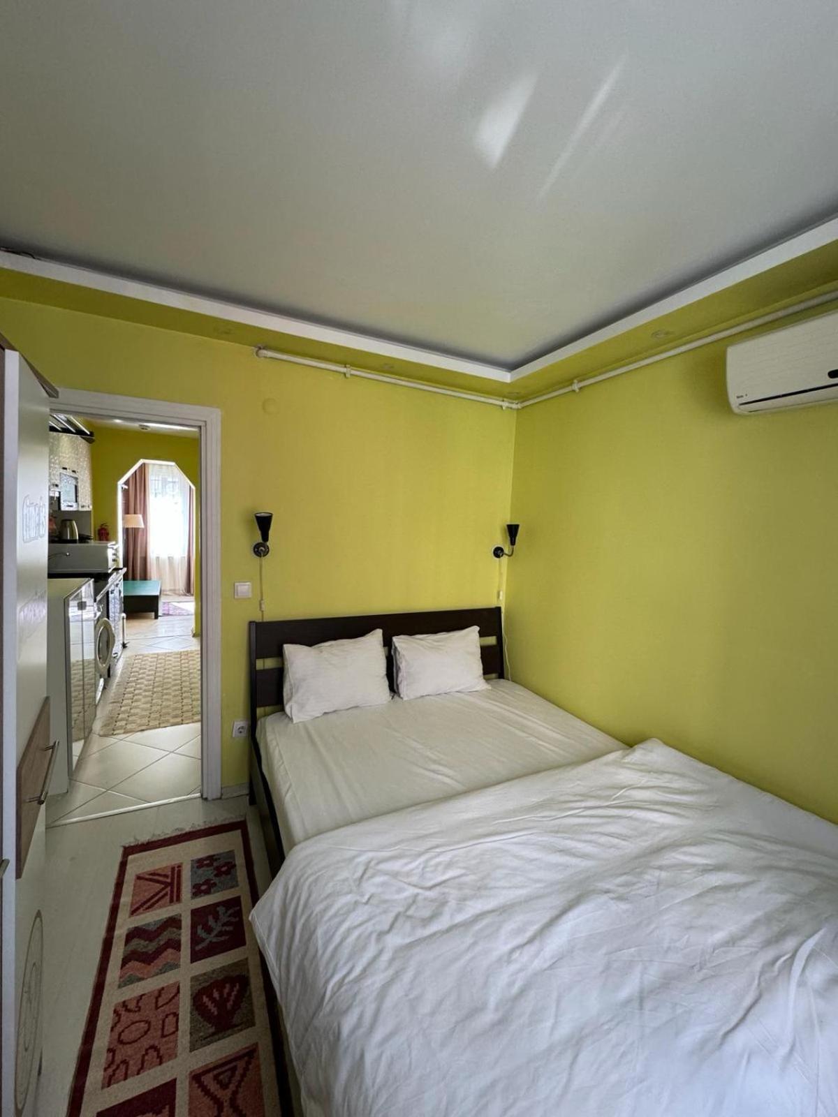 Plaesant apartment with Balcony