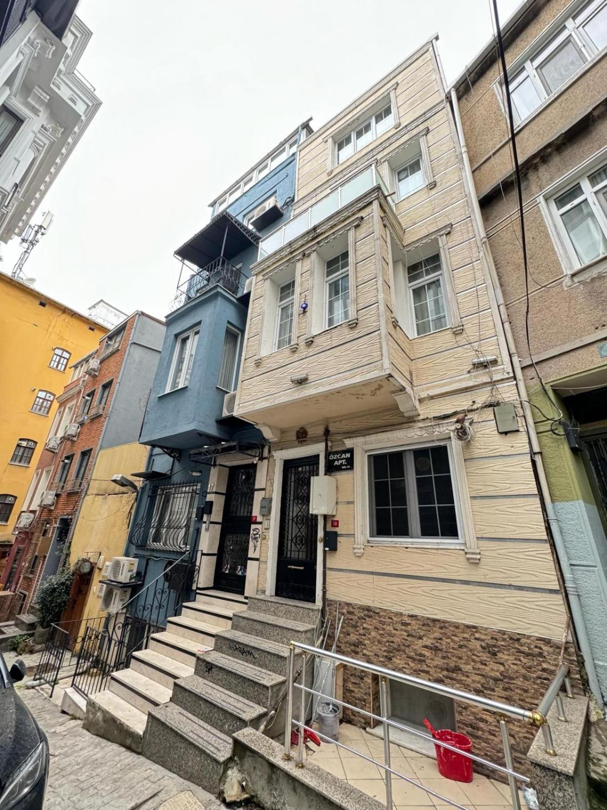 Plaesant apartment with Balcony