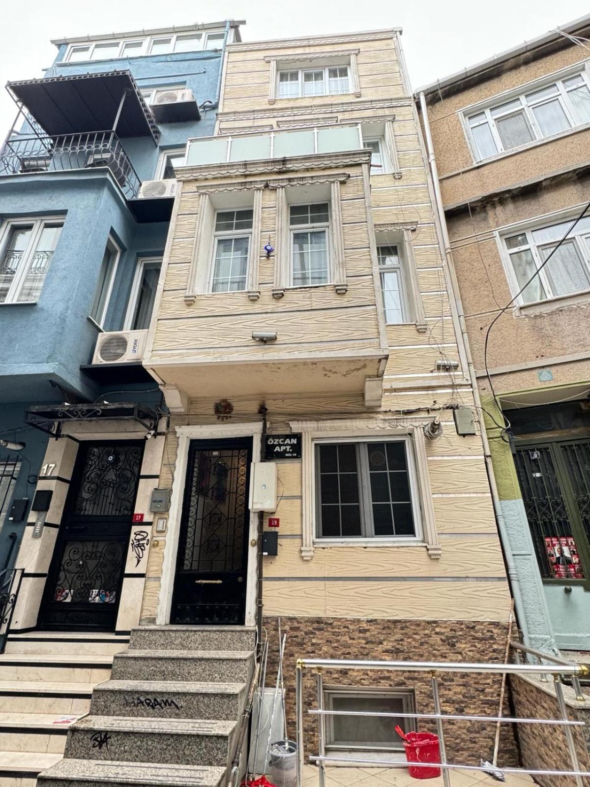 Plaesant apartment with Balcony