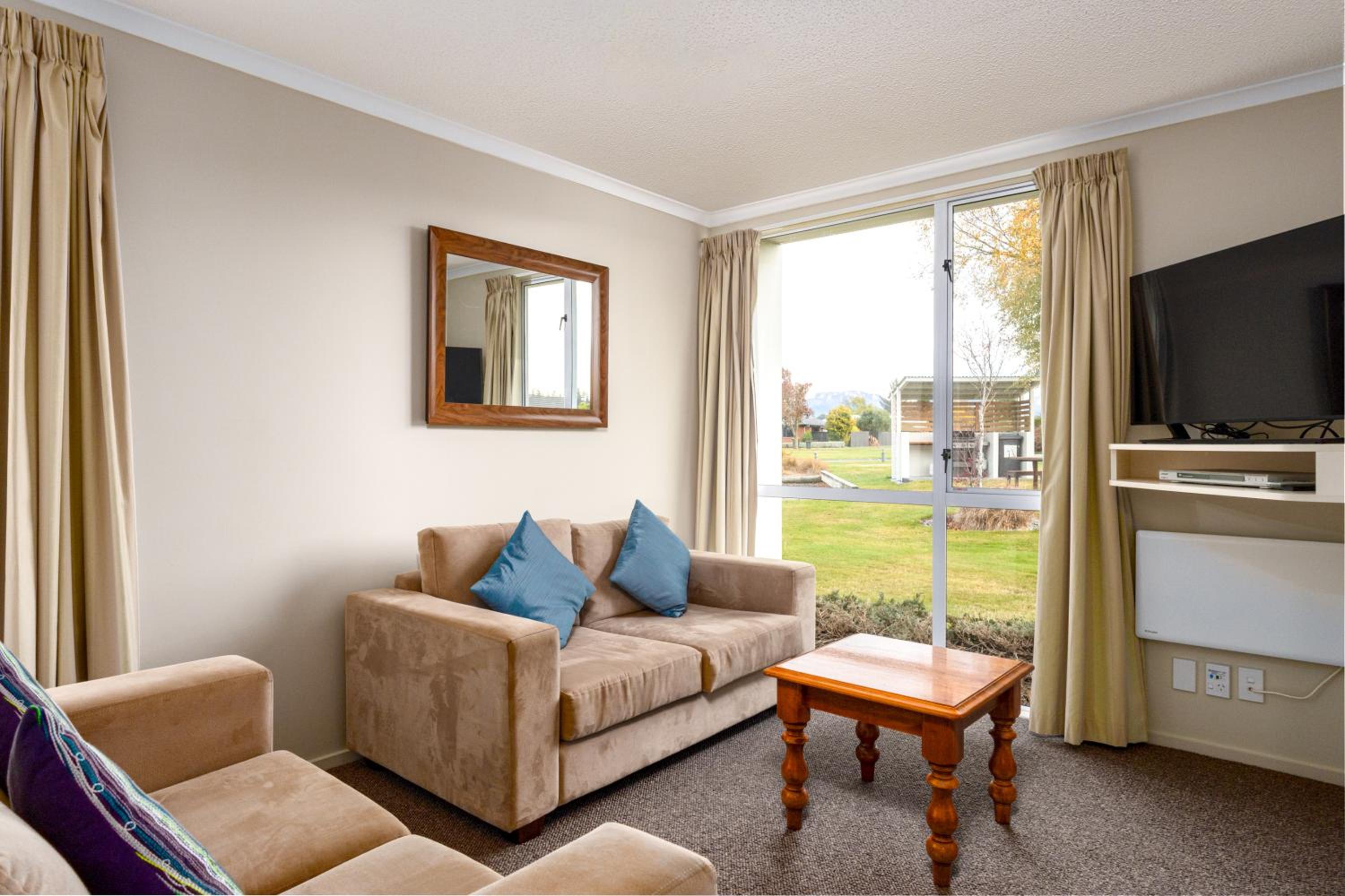 Methven Nest 2-bed Apartment view 5