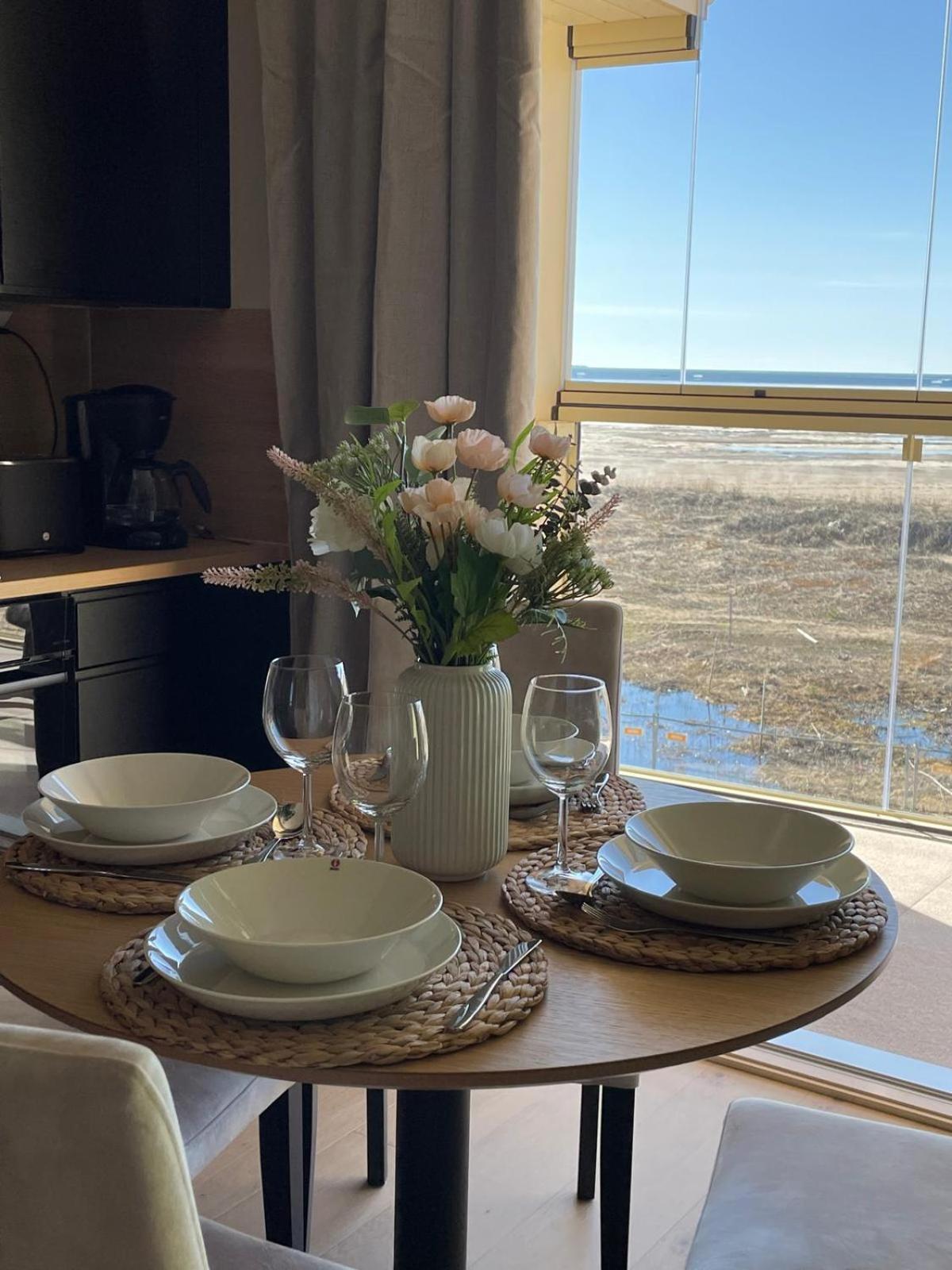 Marina Resort Apartments by Hiekka Booking - sisältää liinavaatteet ja loppusiivouksen