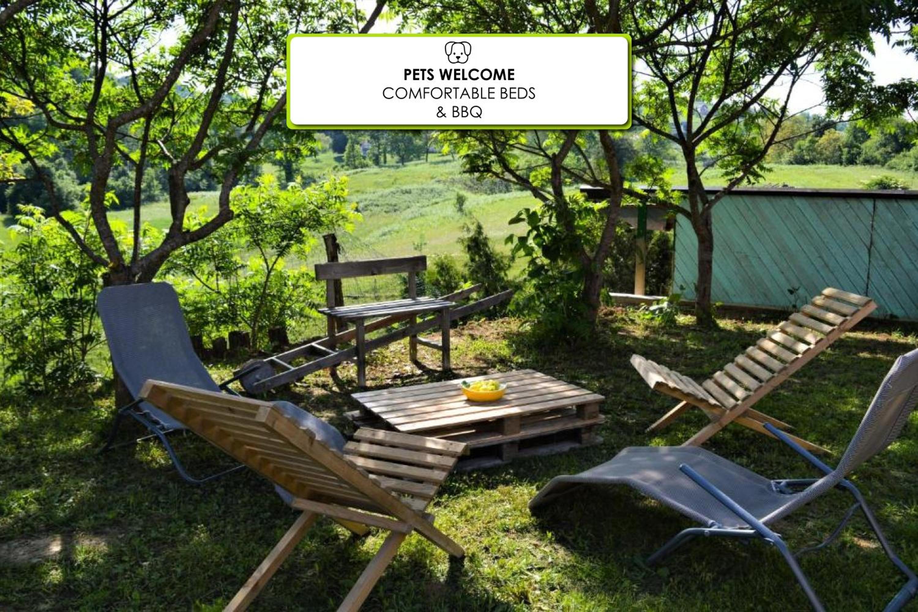 Apartmaji Natura KOLPA view 3