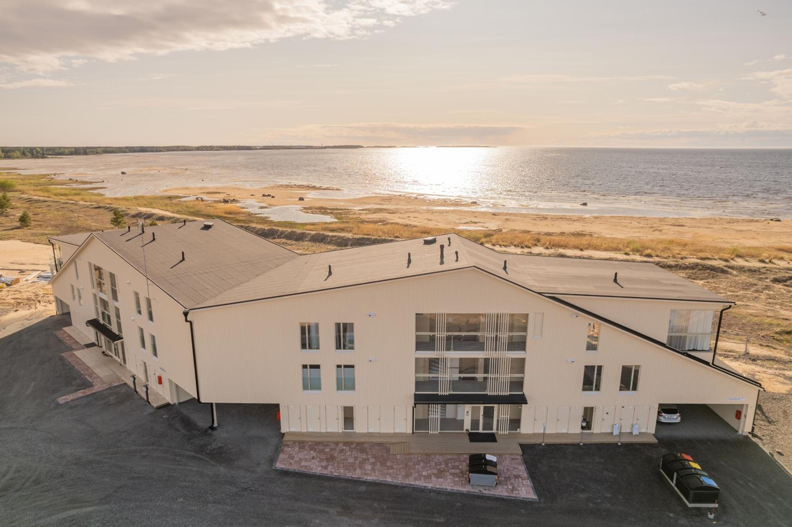 Marina Resort Apartments by Hiekka Booking - sisältää liinavaatteet ja loppusiivouksen
