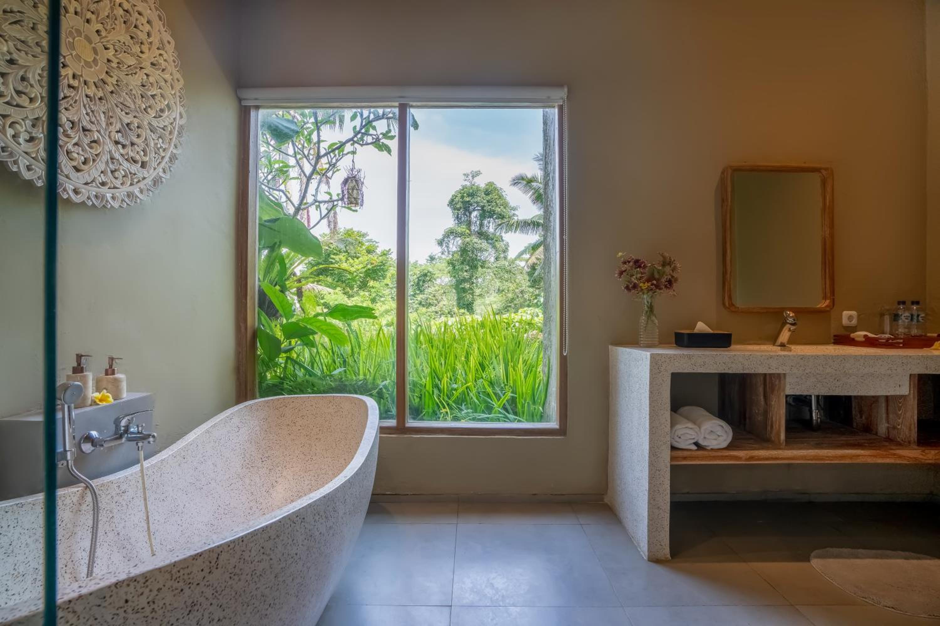 Tjendana Kanaka Jungle Resort Ubud view 4