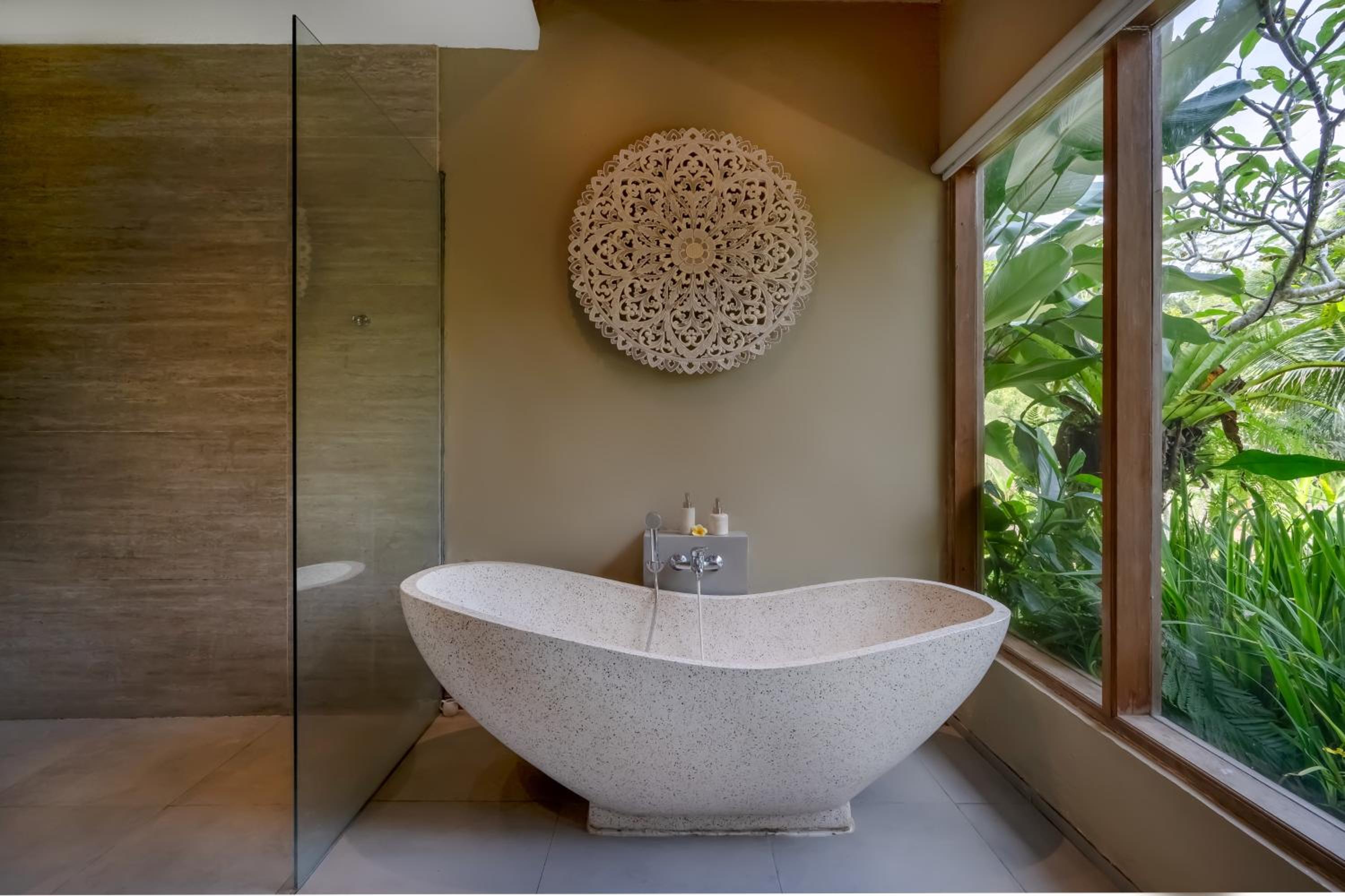 Tjendana Kanaka Jungle Resort Ubud view 3