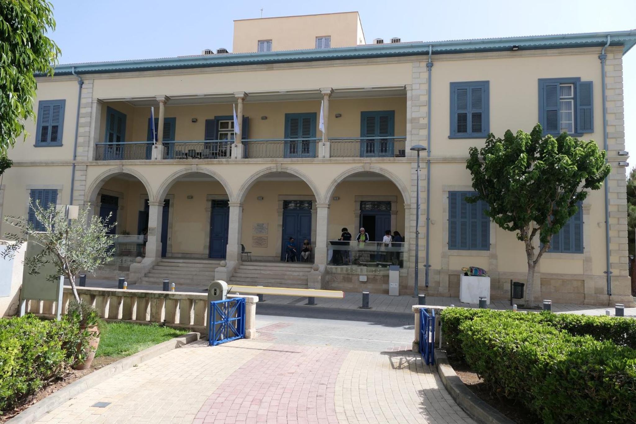 Chariandry Residence, Limassol City Centre