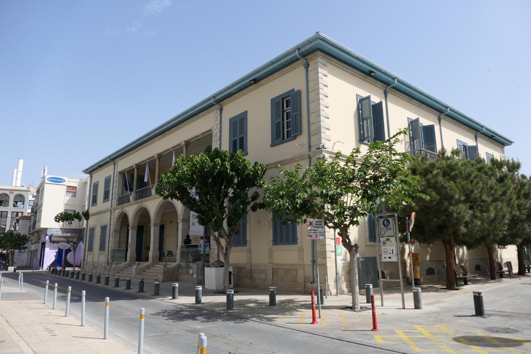 Chariandry Residence, Limassol City Centre