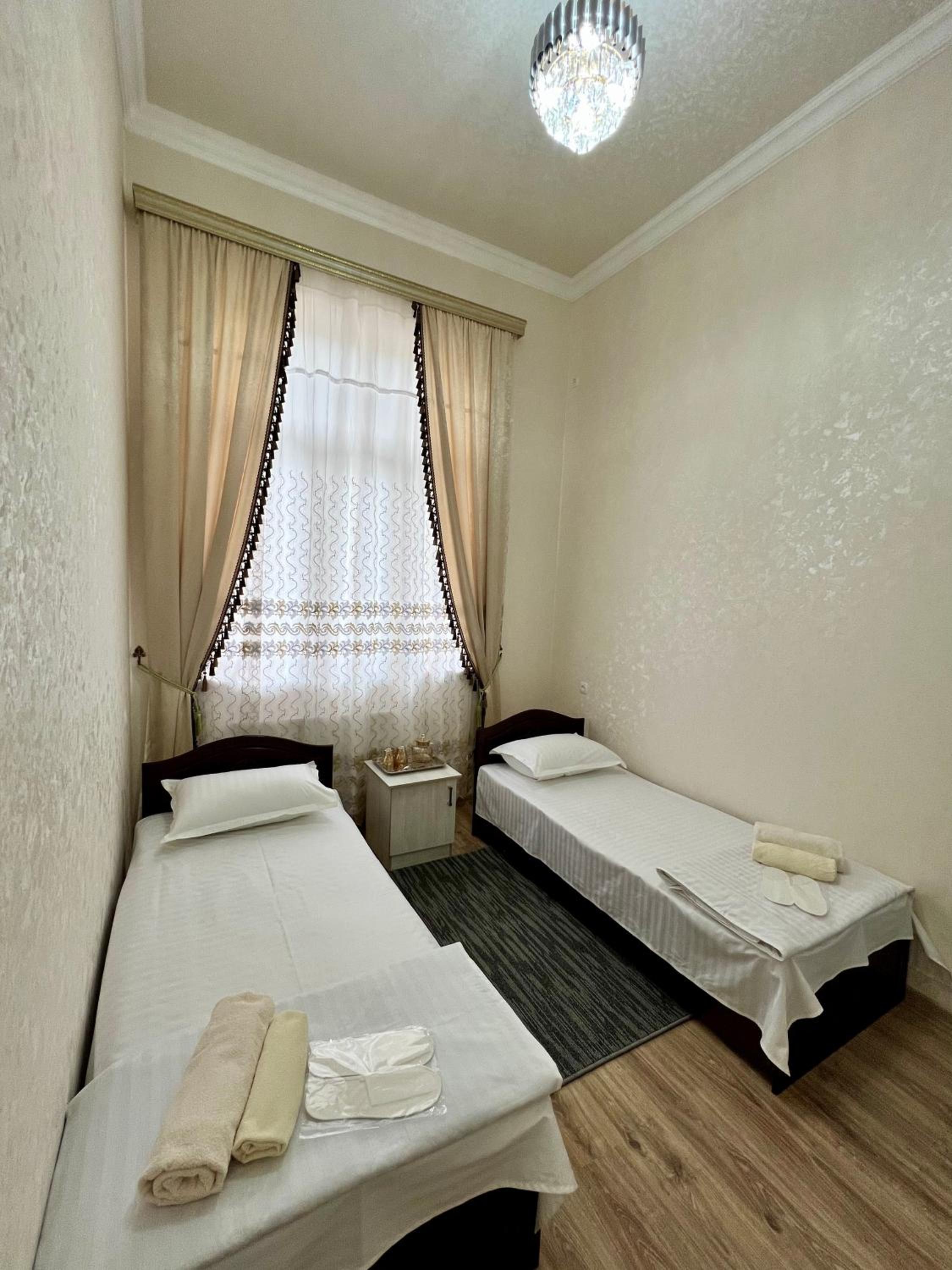 MrShox Hostel view 5