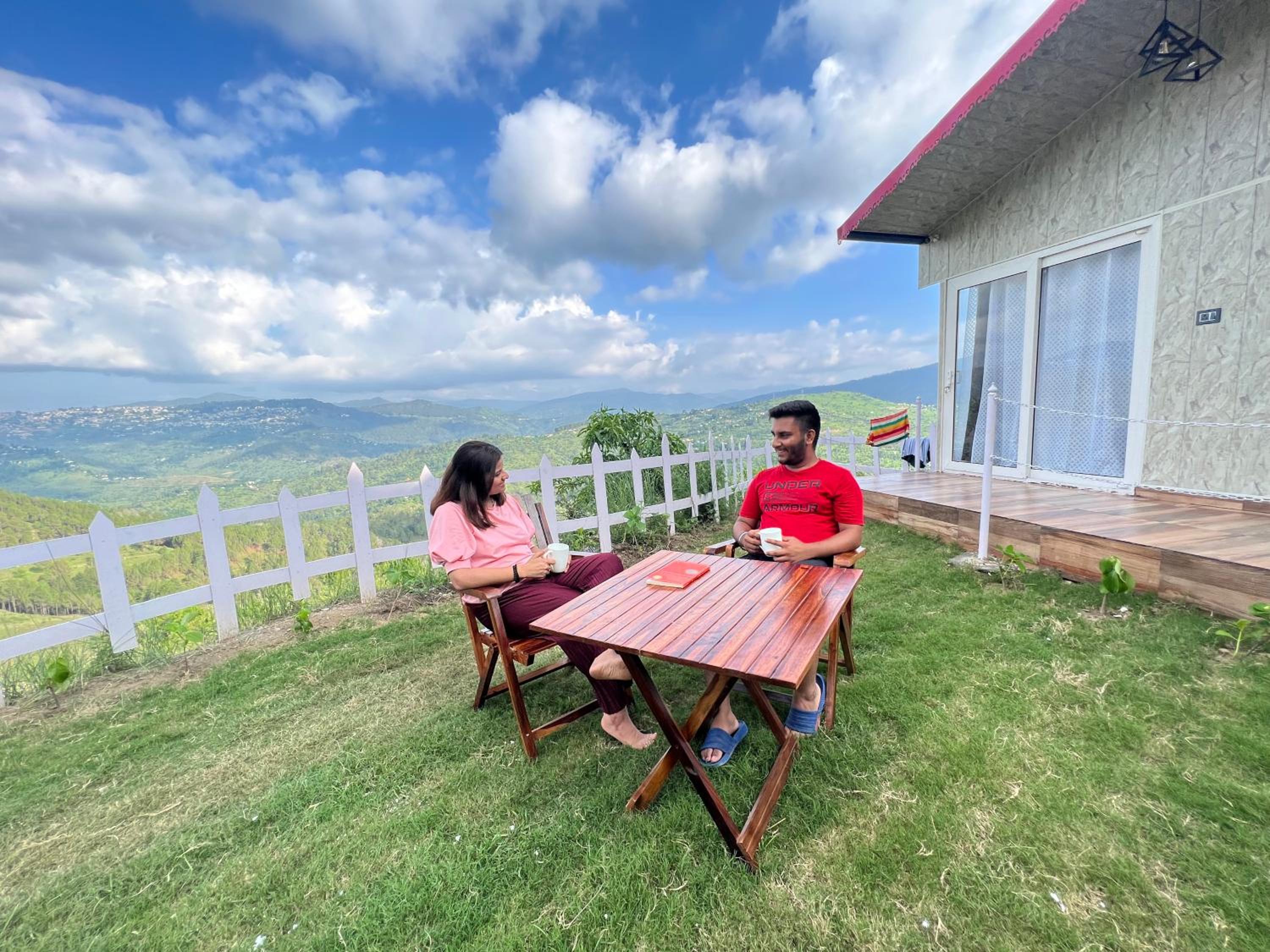 Adaara Retreat - Pet Friendly Cottages, Almora