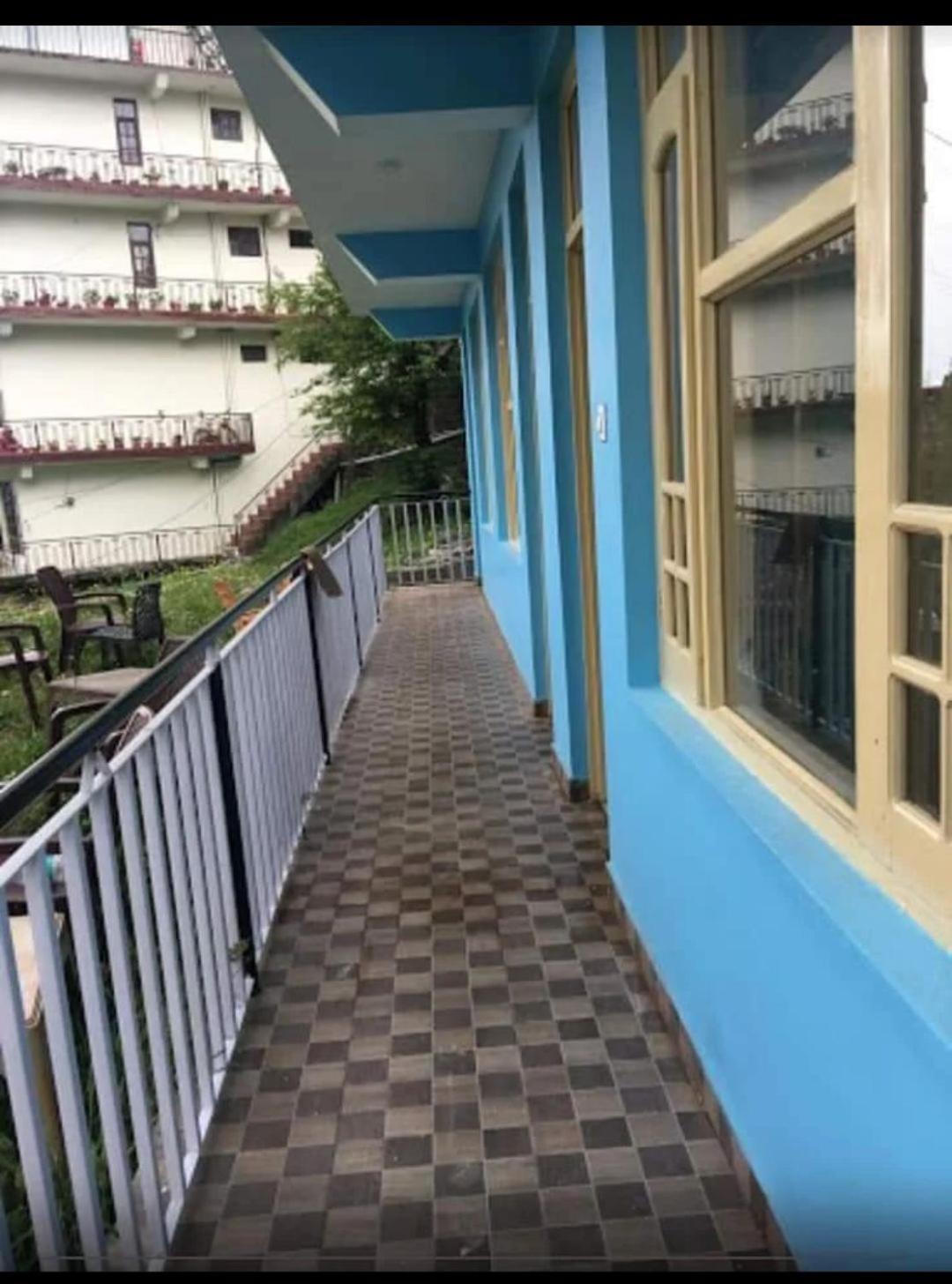 Mcleodganj Diaries Guest House