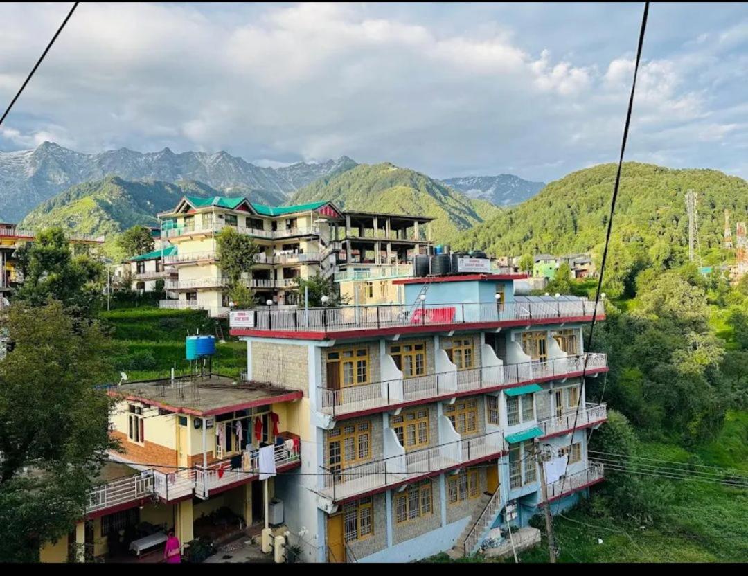 Mcleodganj Diaries Guest House