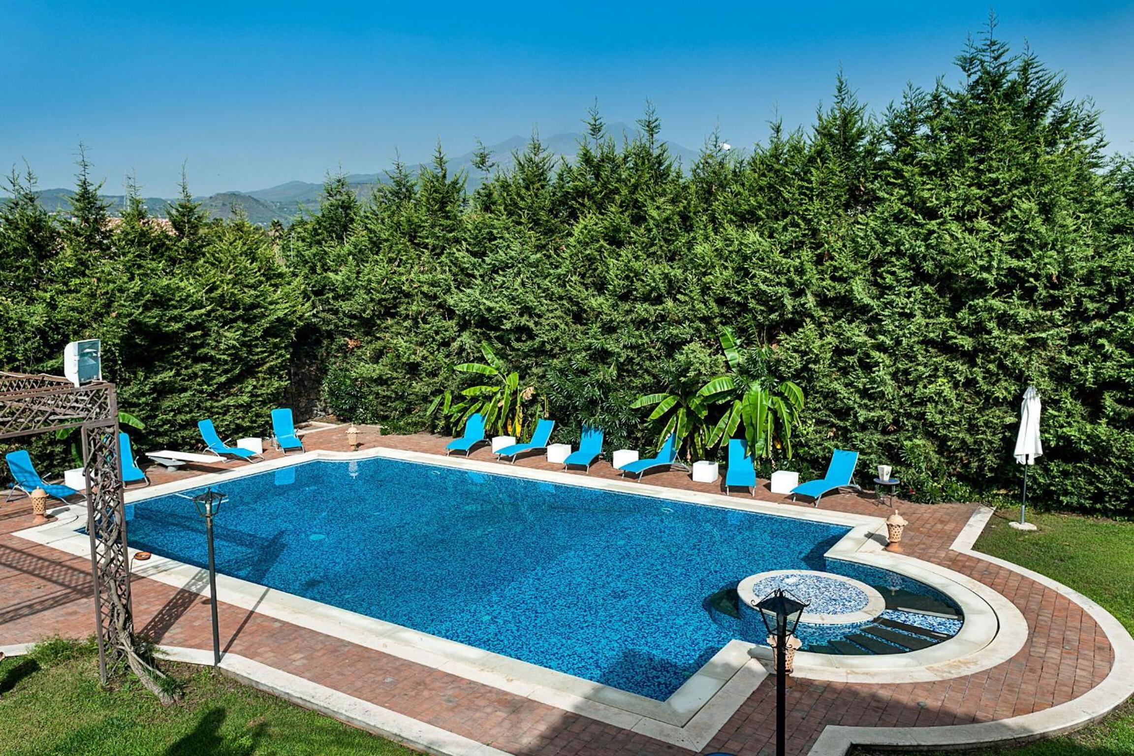 Villa Alemà view 3