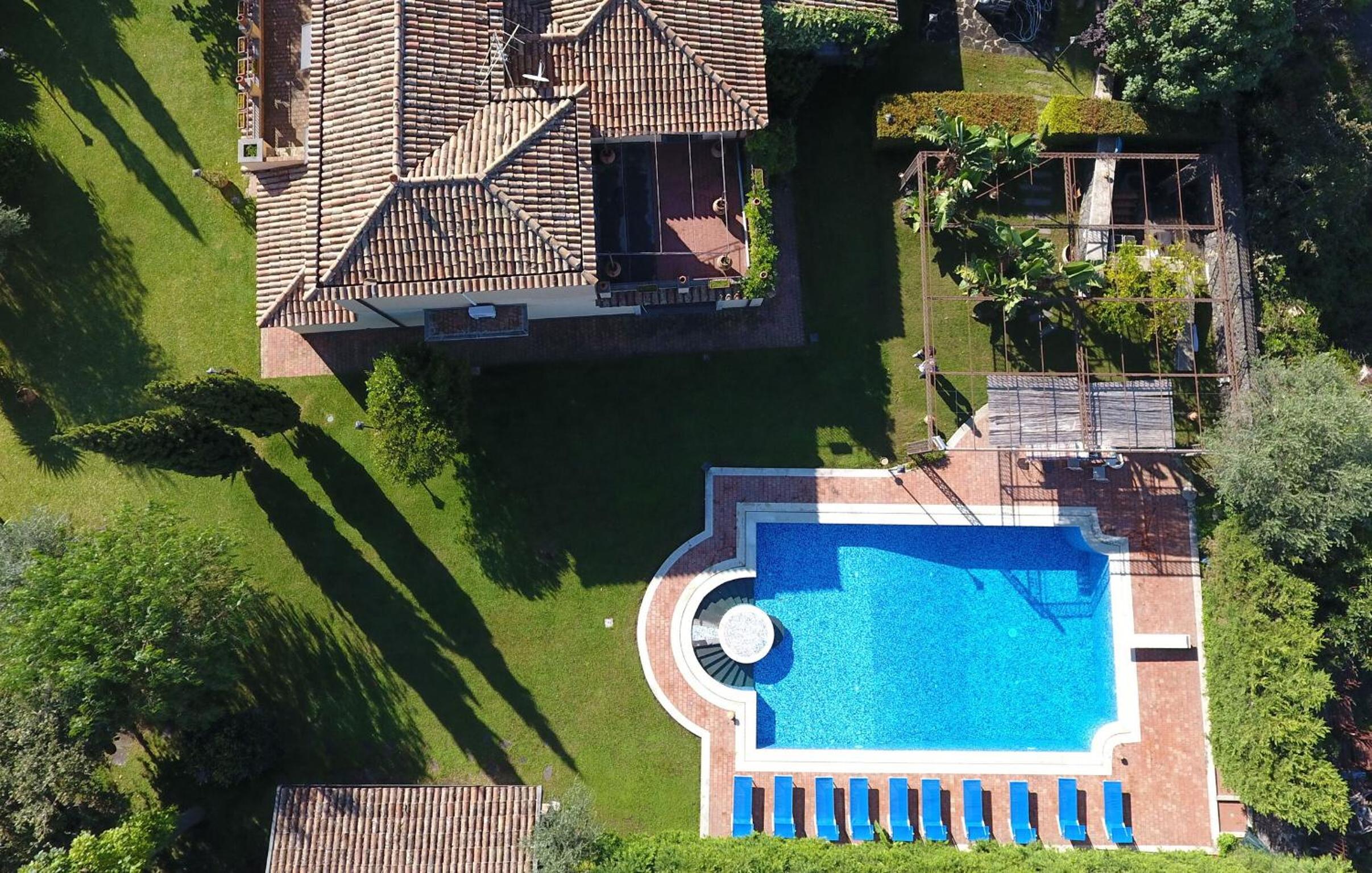 Villa Alemà view 4