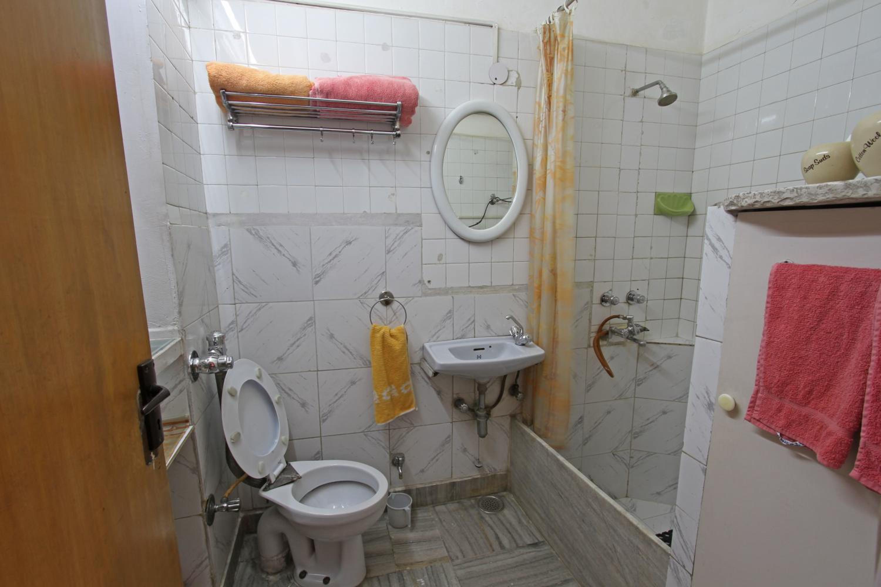 bathroom