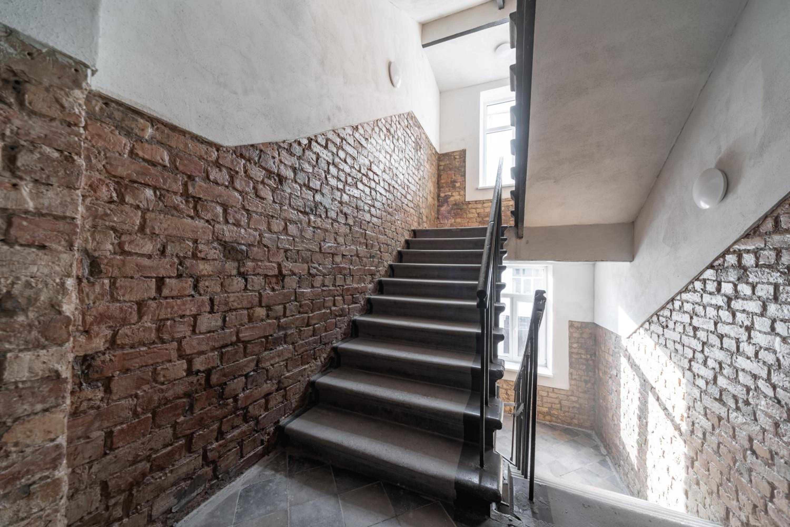 Bruninieku street studio Apartment view 3