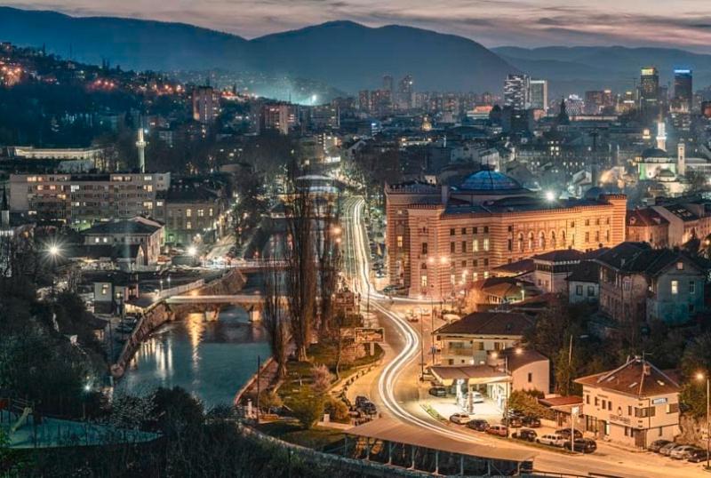 Apartman Behar Otoka Sarajevo