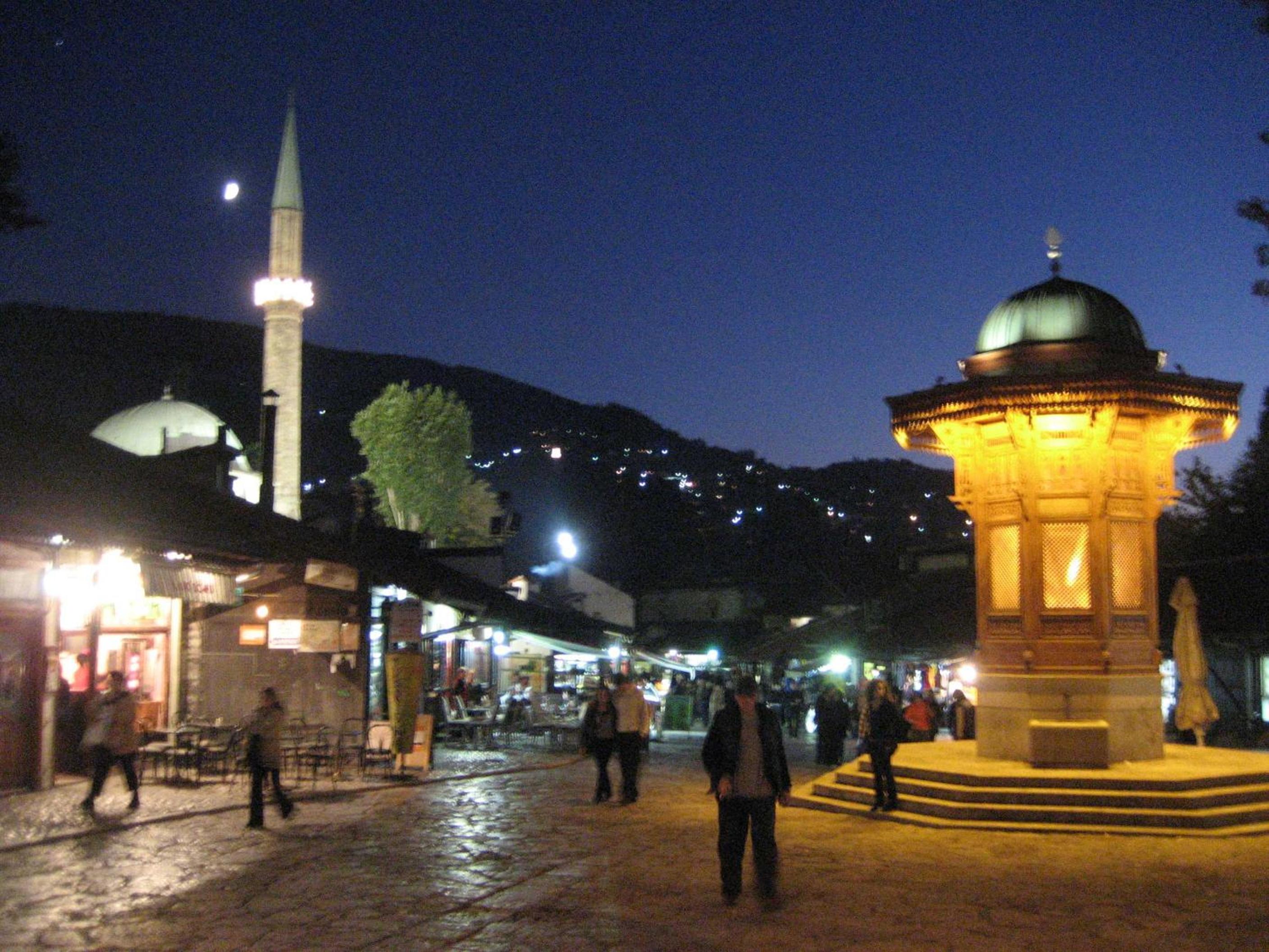 Apartman Behar Otoka Sarajevo