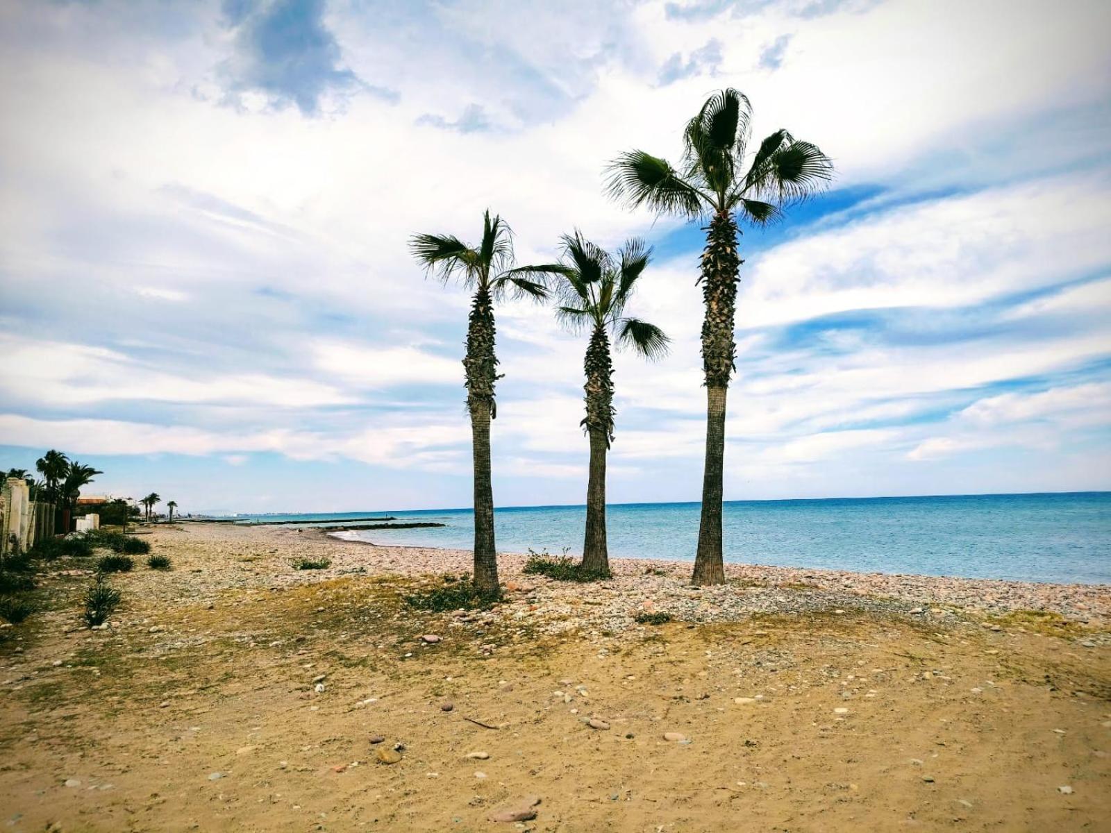 Apartamento cerca de la playa
