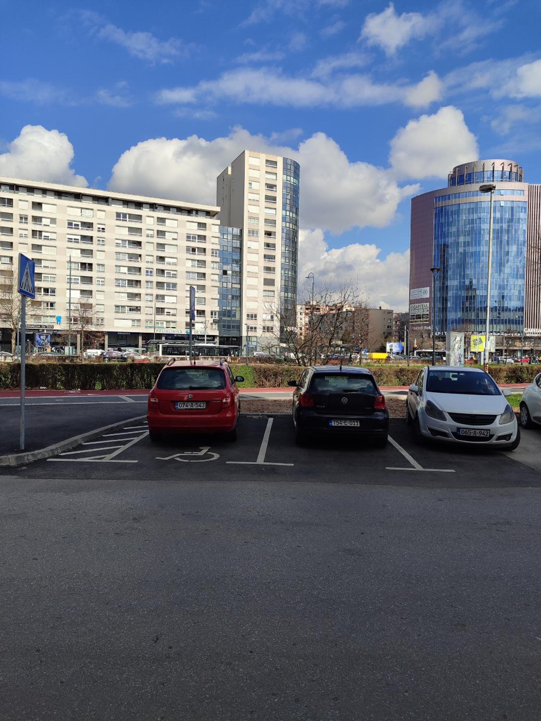Apartman Behar Otoka Sarajevo