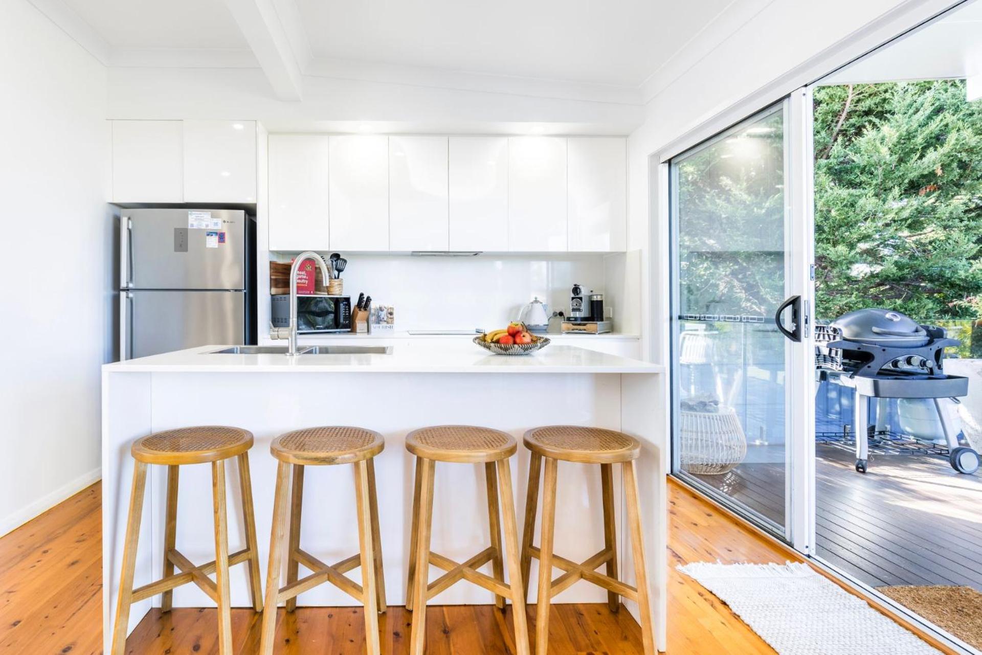 3 Pillars - Pet Friendly - 4 Mins Walk to Beach
