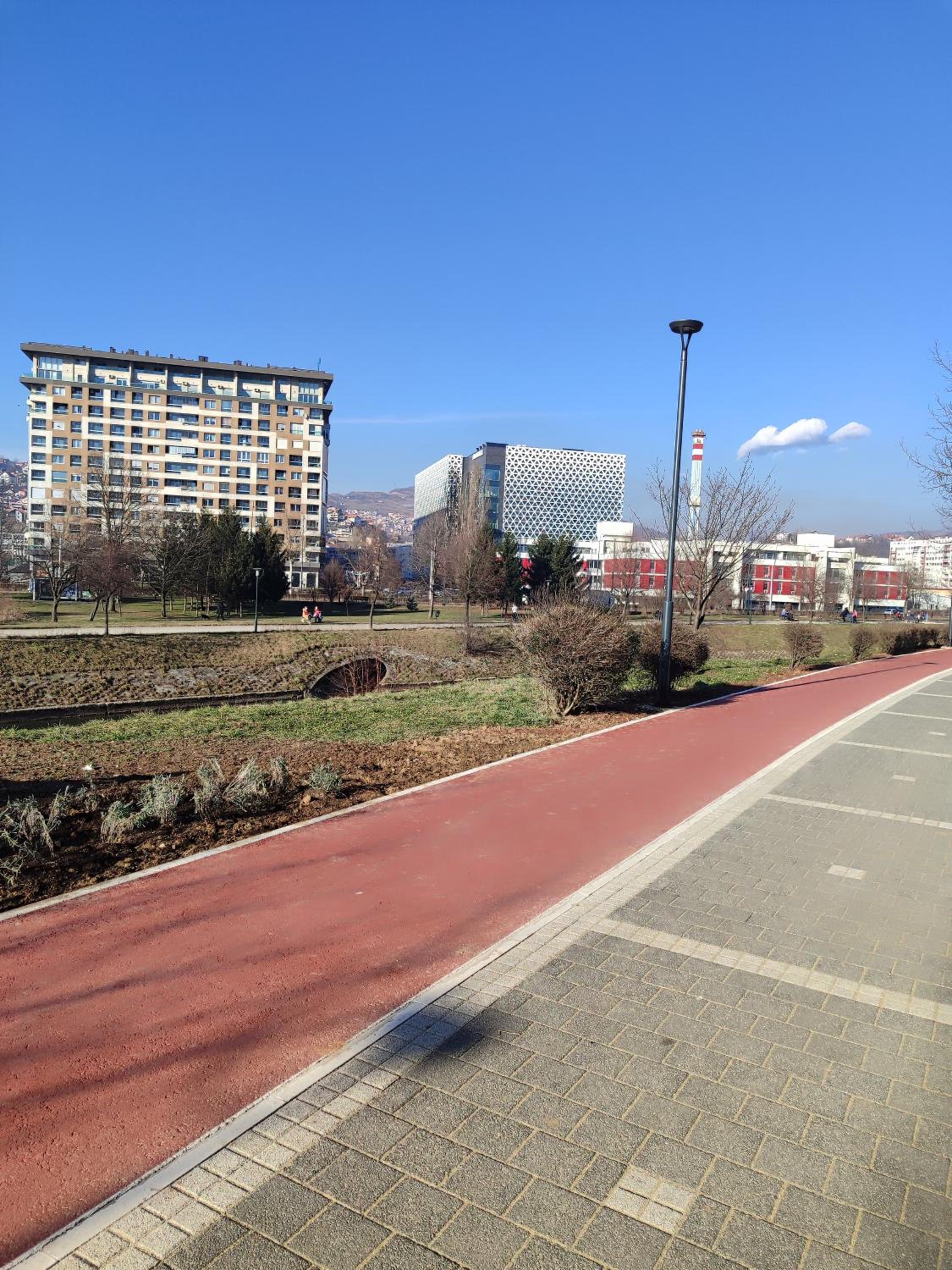 Apartman Behar Otoka Sarajevo