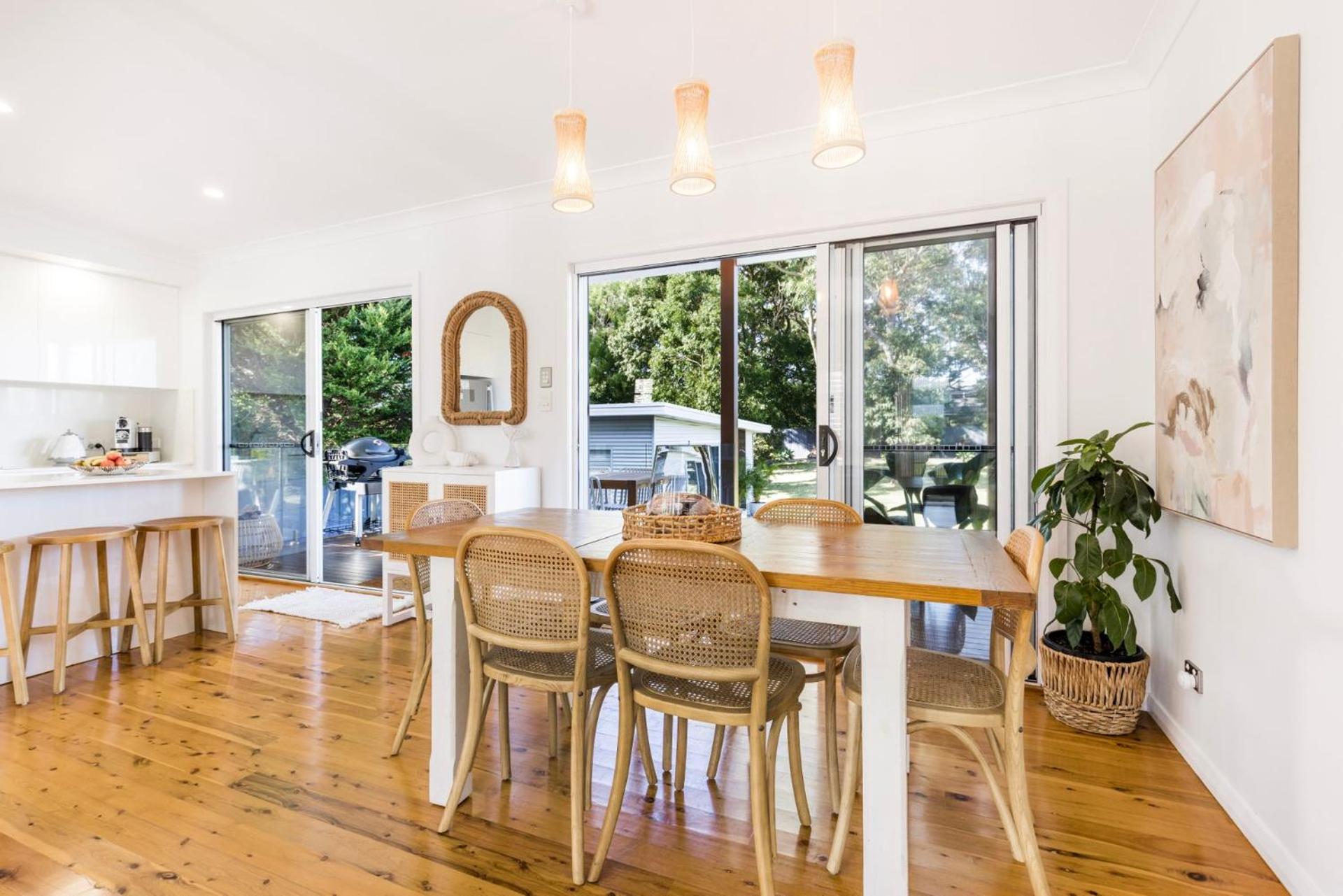3 Pillars - Pet Friendly - 4 Mins Walk to Beach