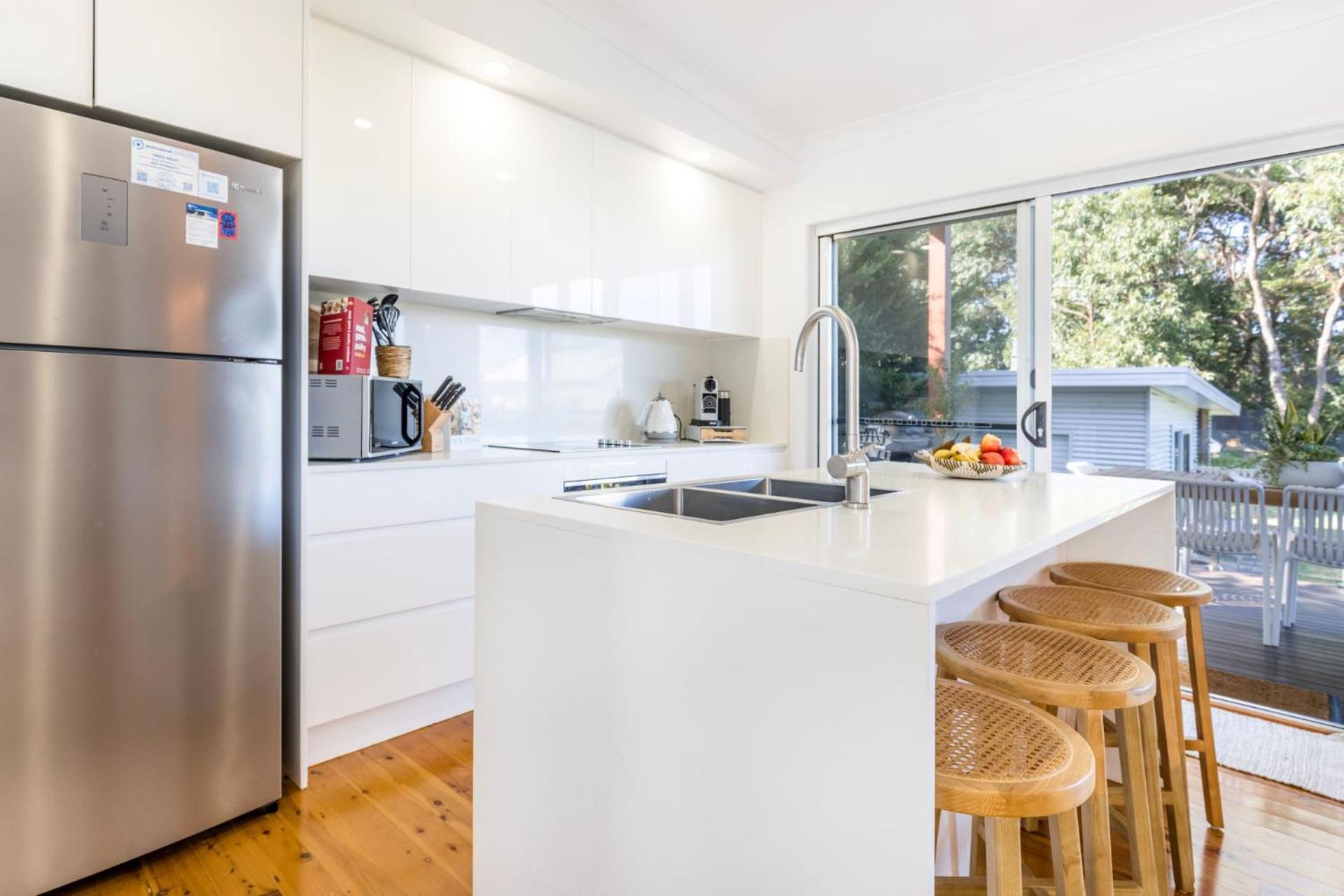 3 Pillars - Pet Friendly - 4 Mins Walk to Beach