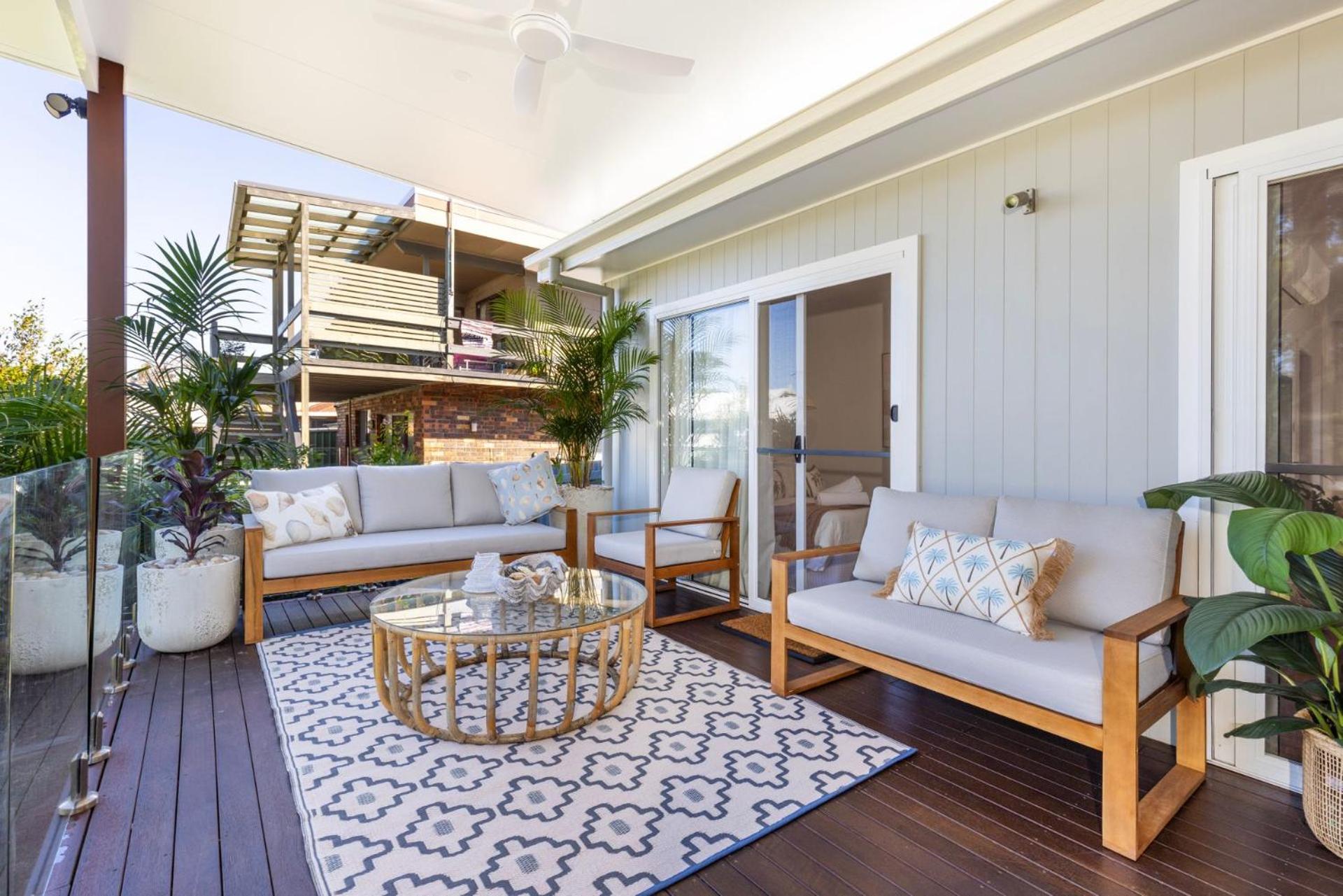 3 Pillars - Pet Friendly - 4 Mins Walk to Beach