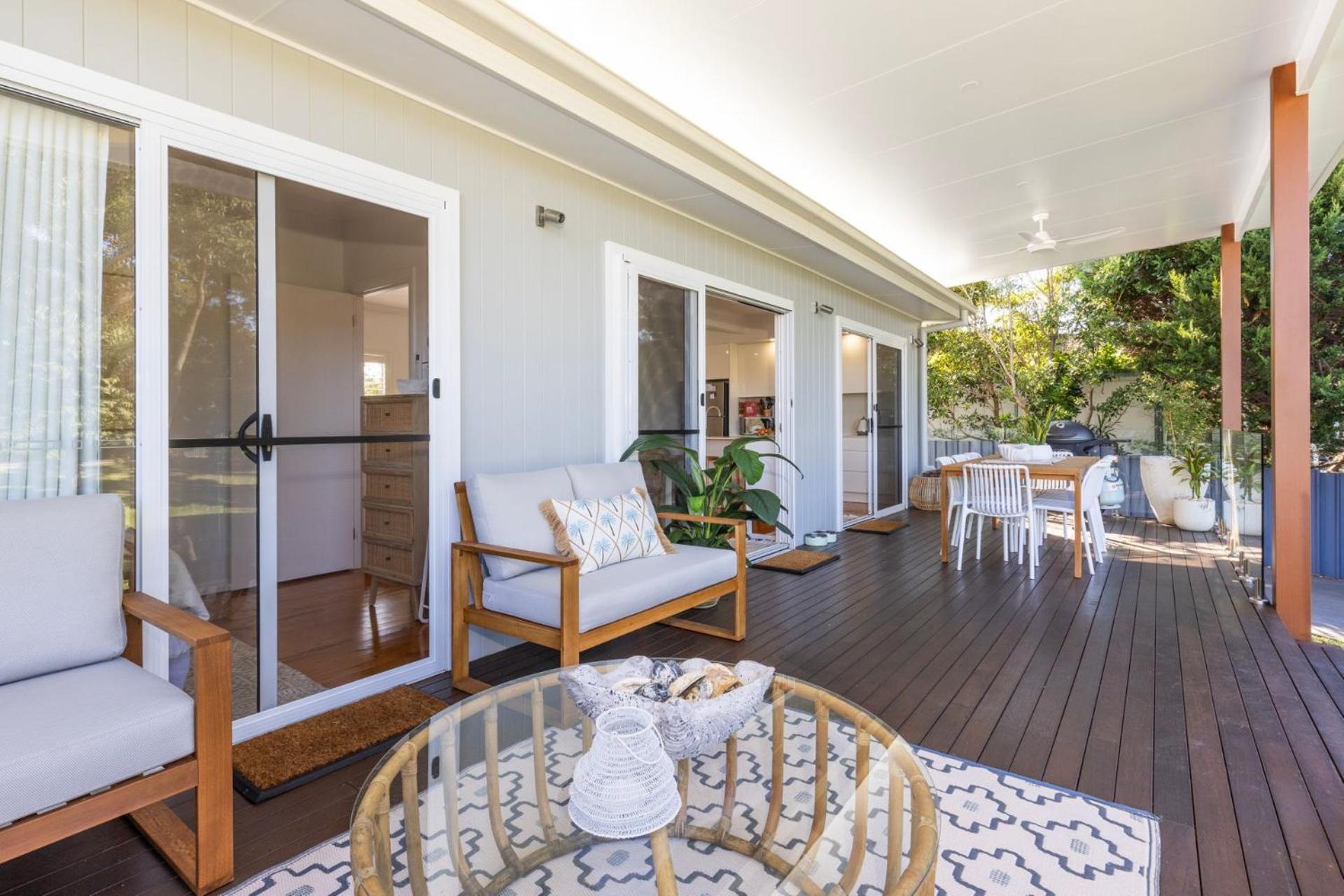 3 Pillars - Pet Friendly - 4 Mins Walk to Beach