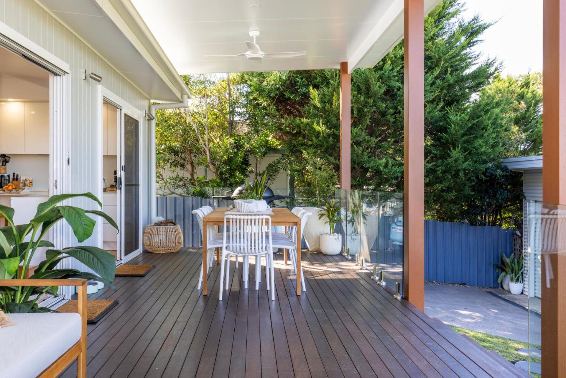 3 Pillars - Pet Friendly - 4 Mins Walk to Beach