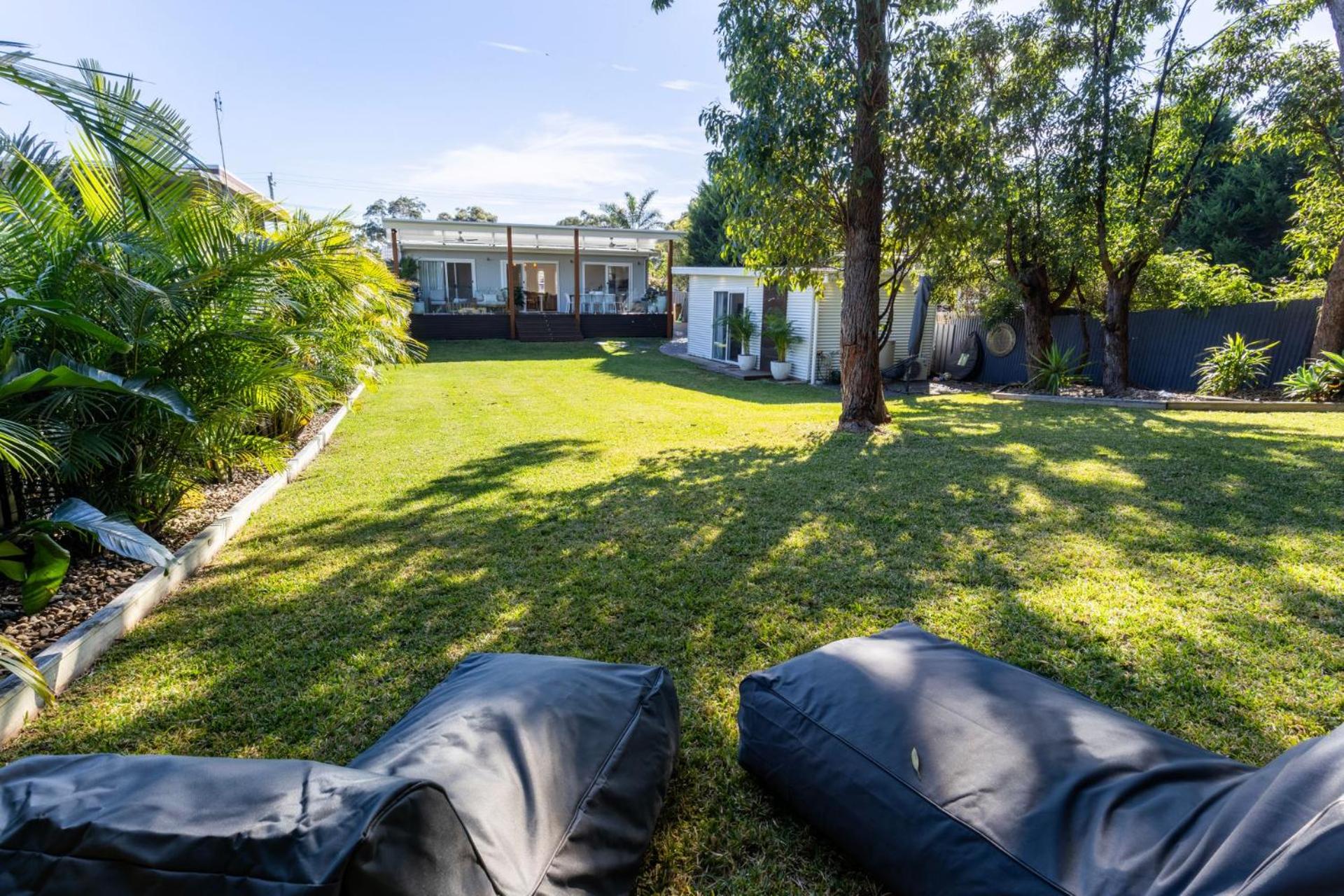 3 Pillars - Pet Friendly - 4 Mins Walk to Beach