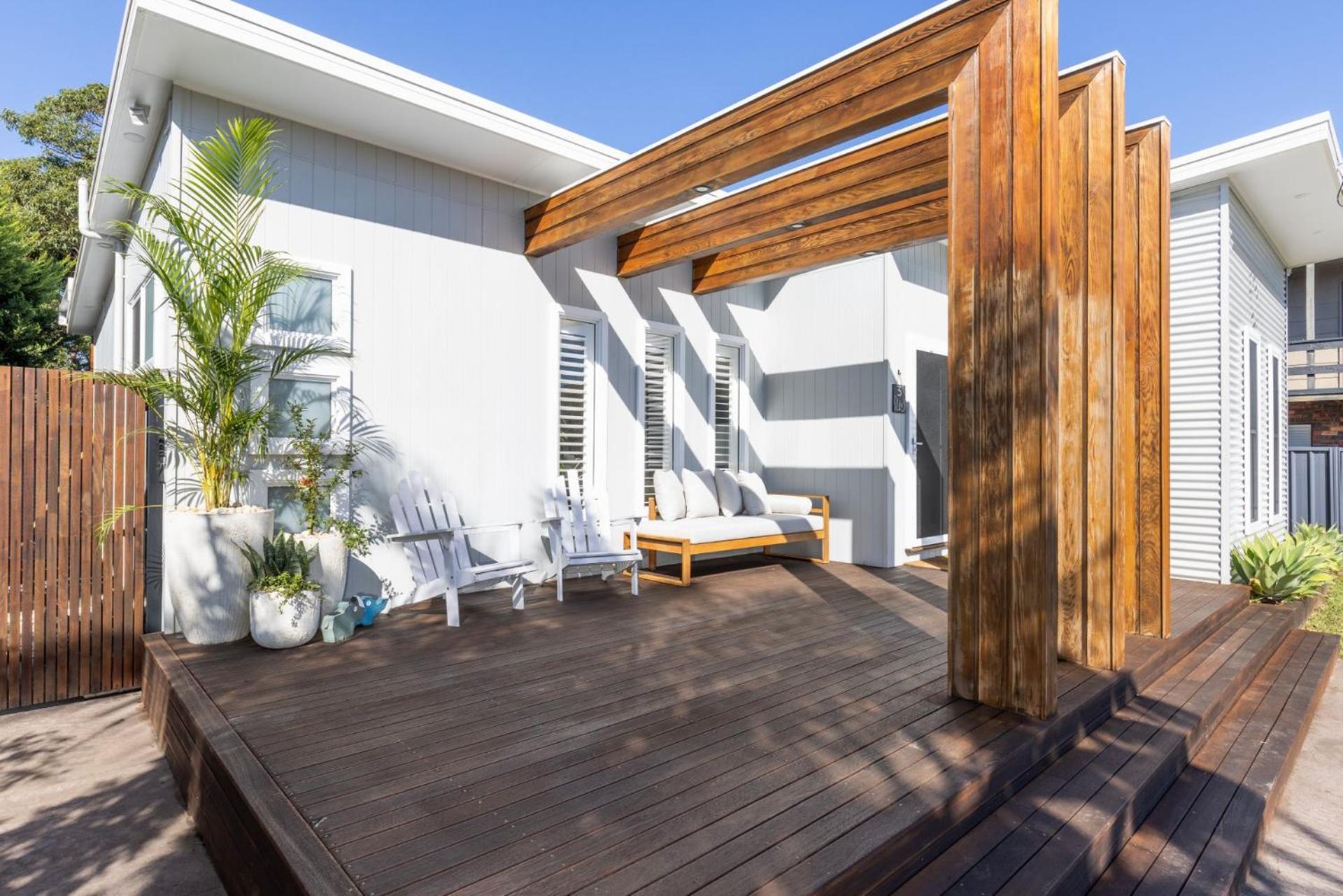 3 Pillars - Pet Friendly - 4 Mins Walk to Beach