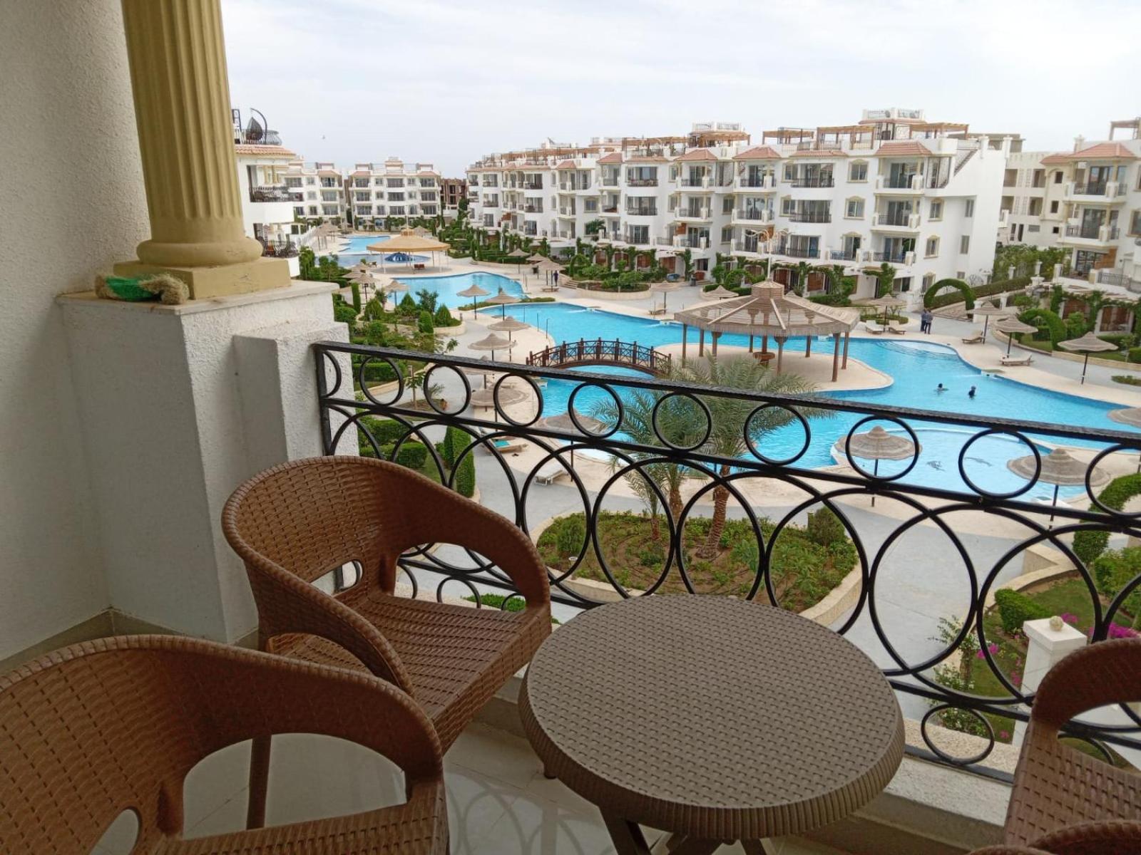 Luxury 3 rooms in Sharm Hills - Sharm Elsheikh view 3
