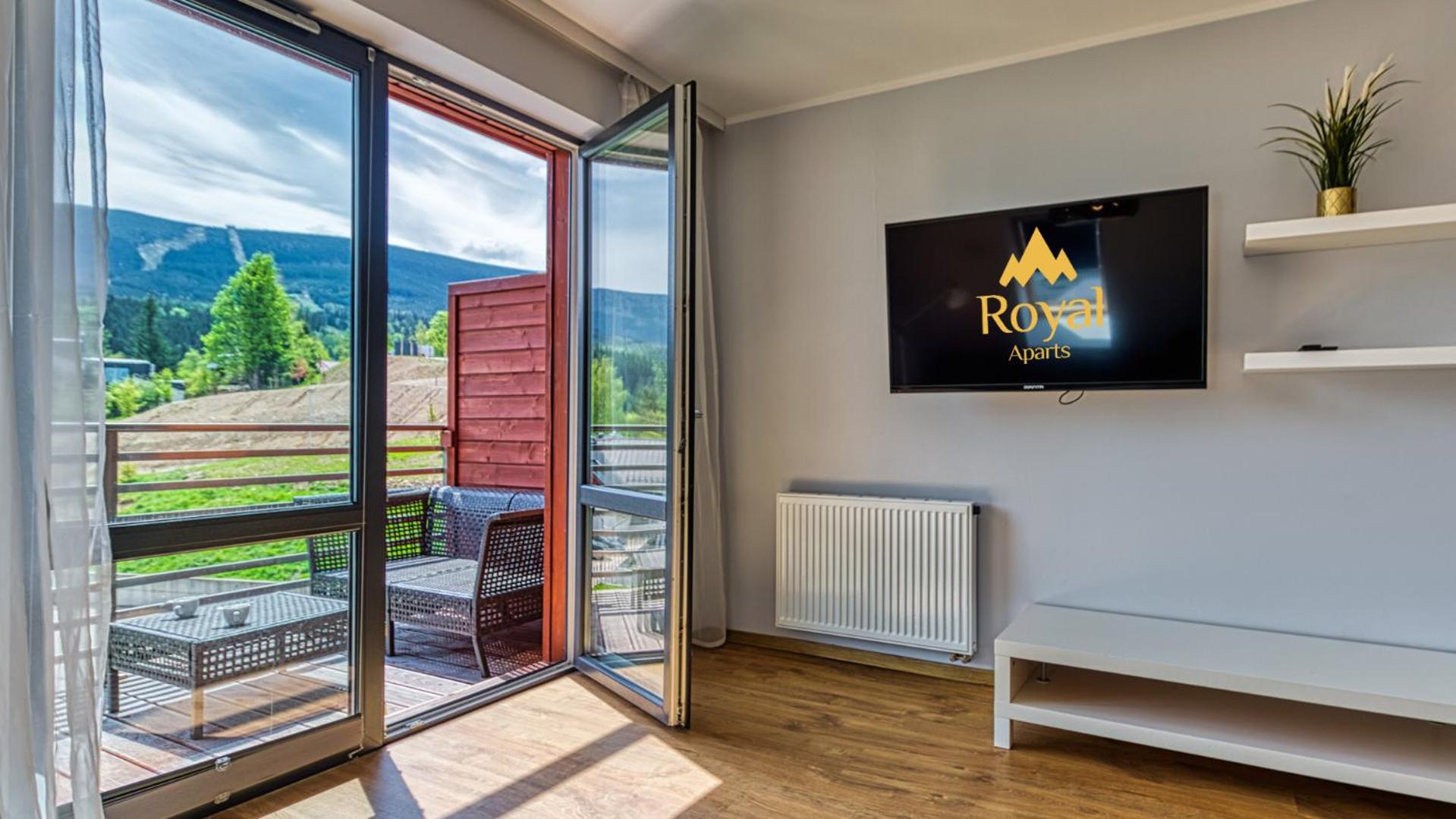 Triventi Mountain Residence by Royal Aparts
