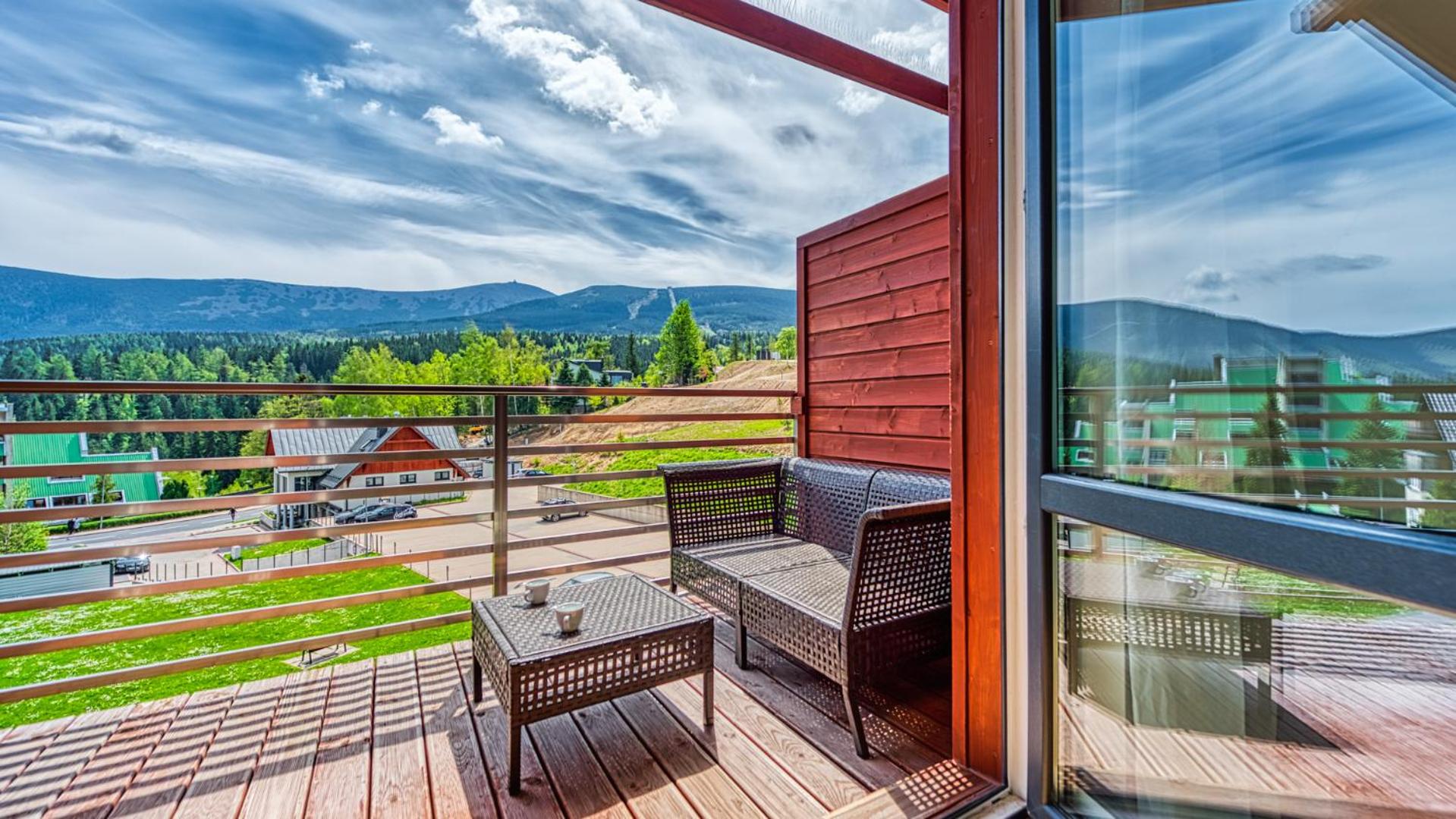 Triventi Mountain Residence by Royal Aparts