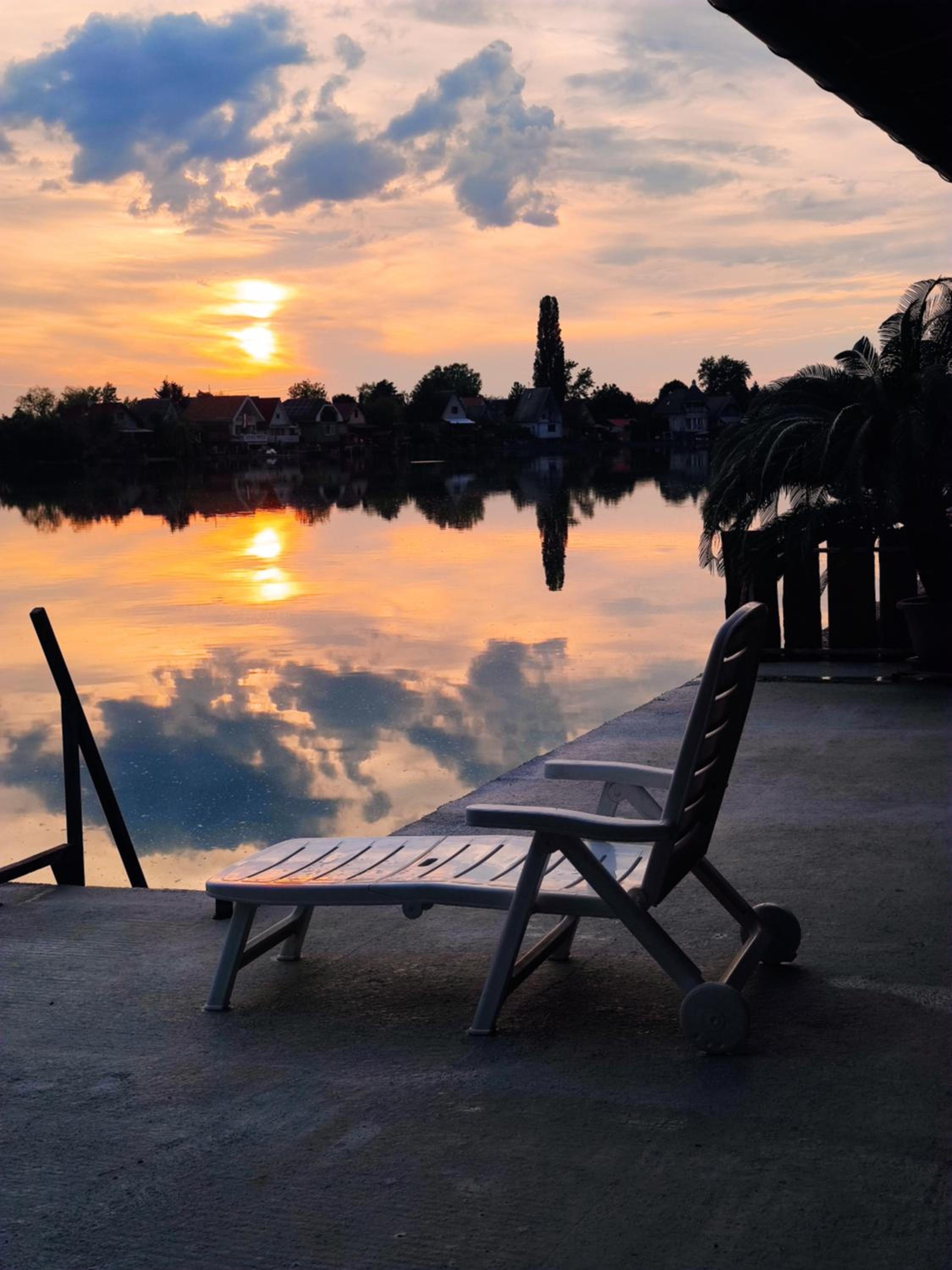 Romantic Lakeside Retreat - Nature Sport near Bp