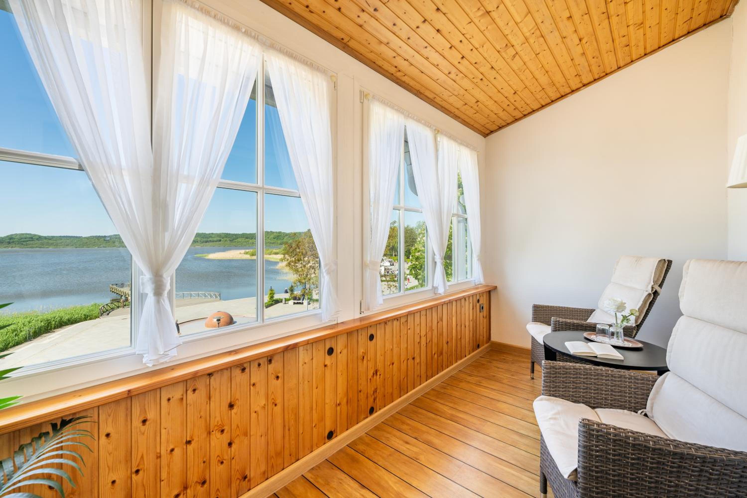 Pension Villa Seefrieden