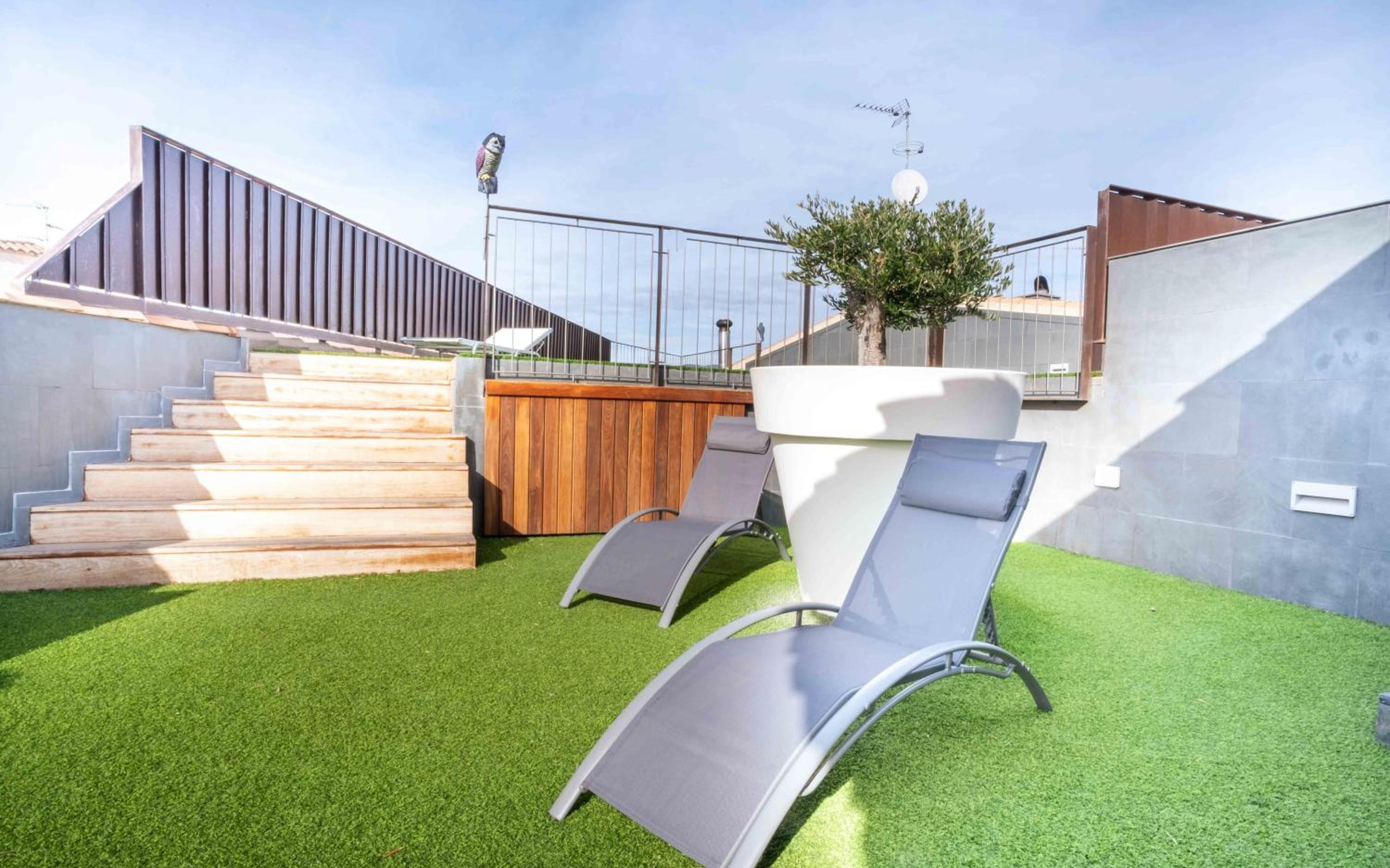 Gran Dúplex cerca del Mar con Piscina PRIVADA en el CENTRO de ROSES view 5