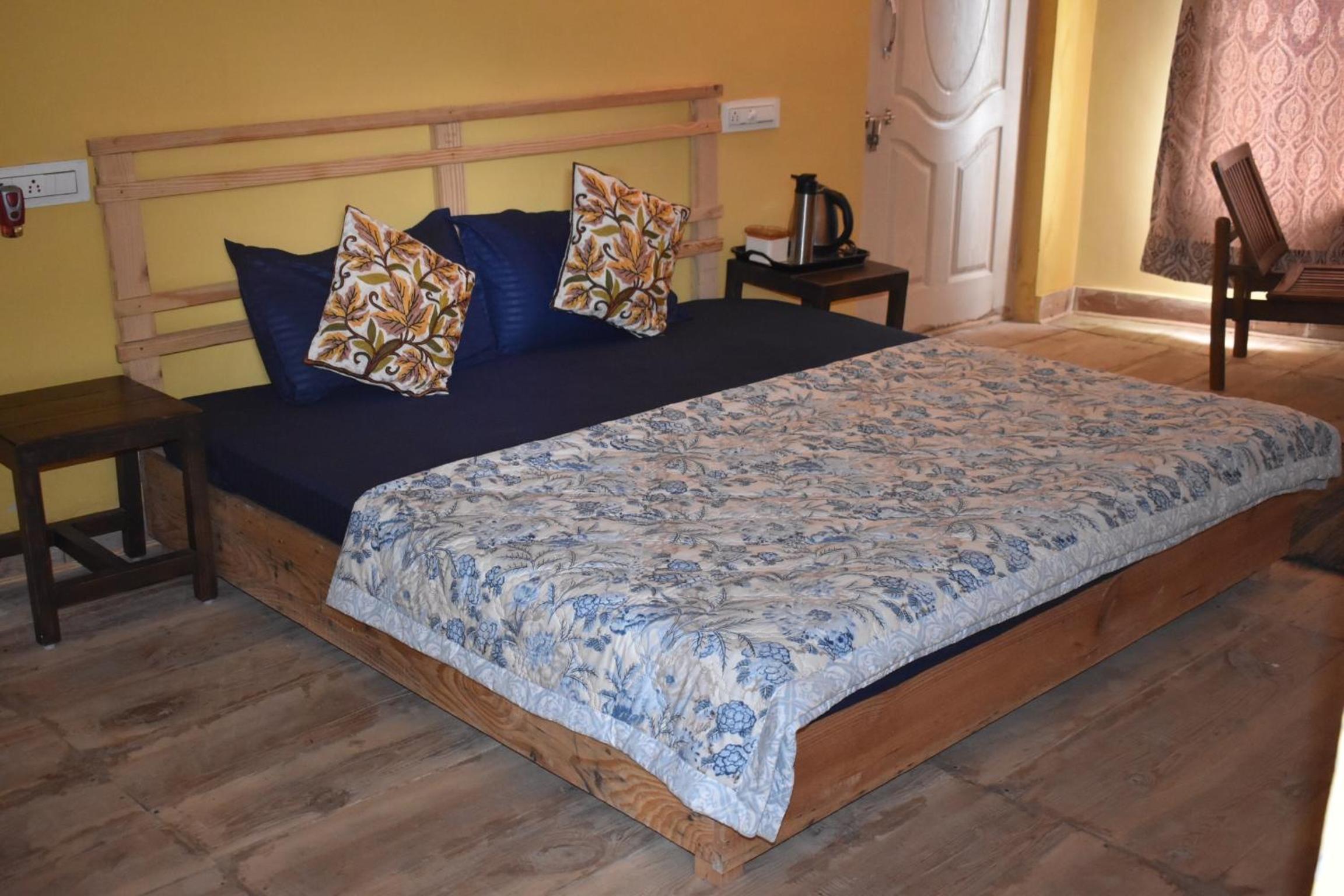 Aalna by Ecostel,Palampur view 5