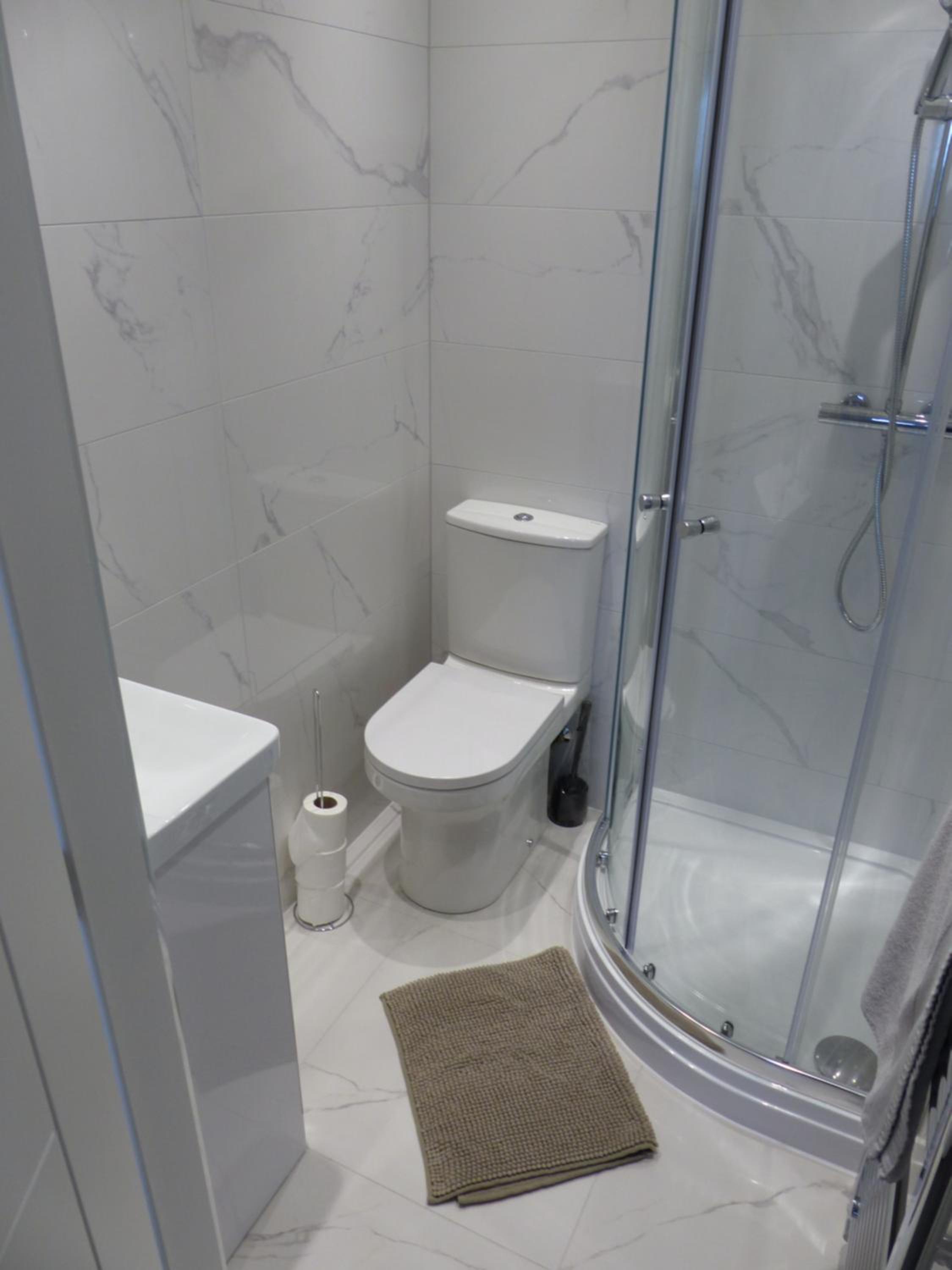 Seashell - Hornsea Duplex Apartment with Sea Views and Balconies