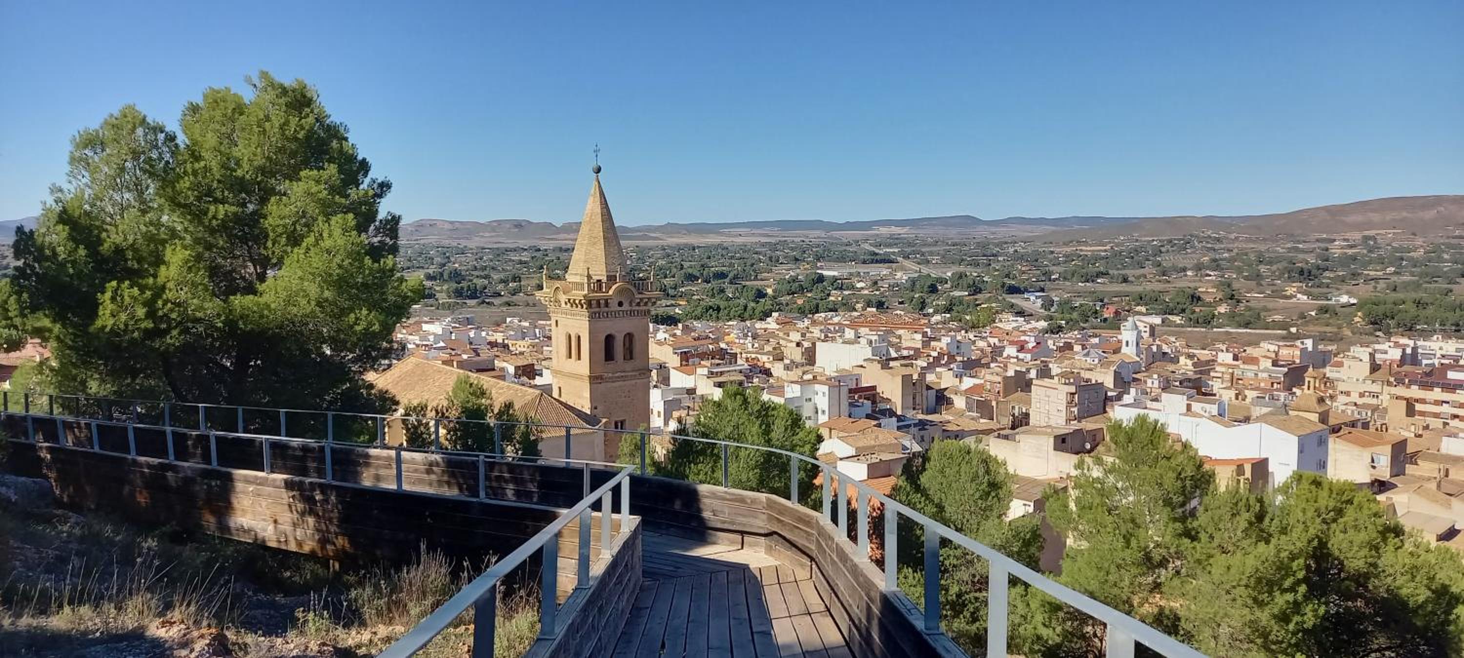 Casa rural Vista Magdalena