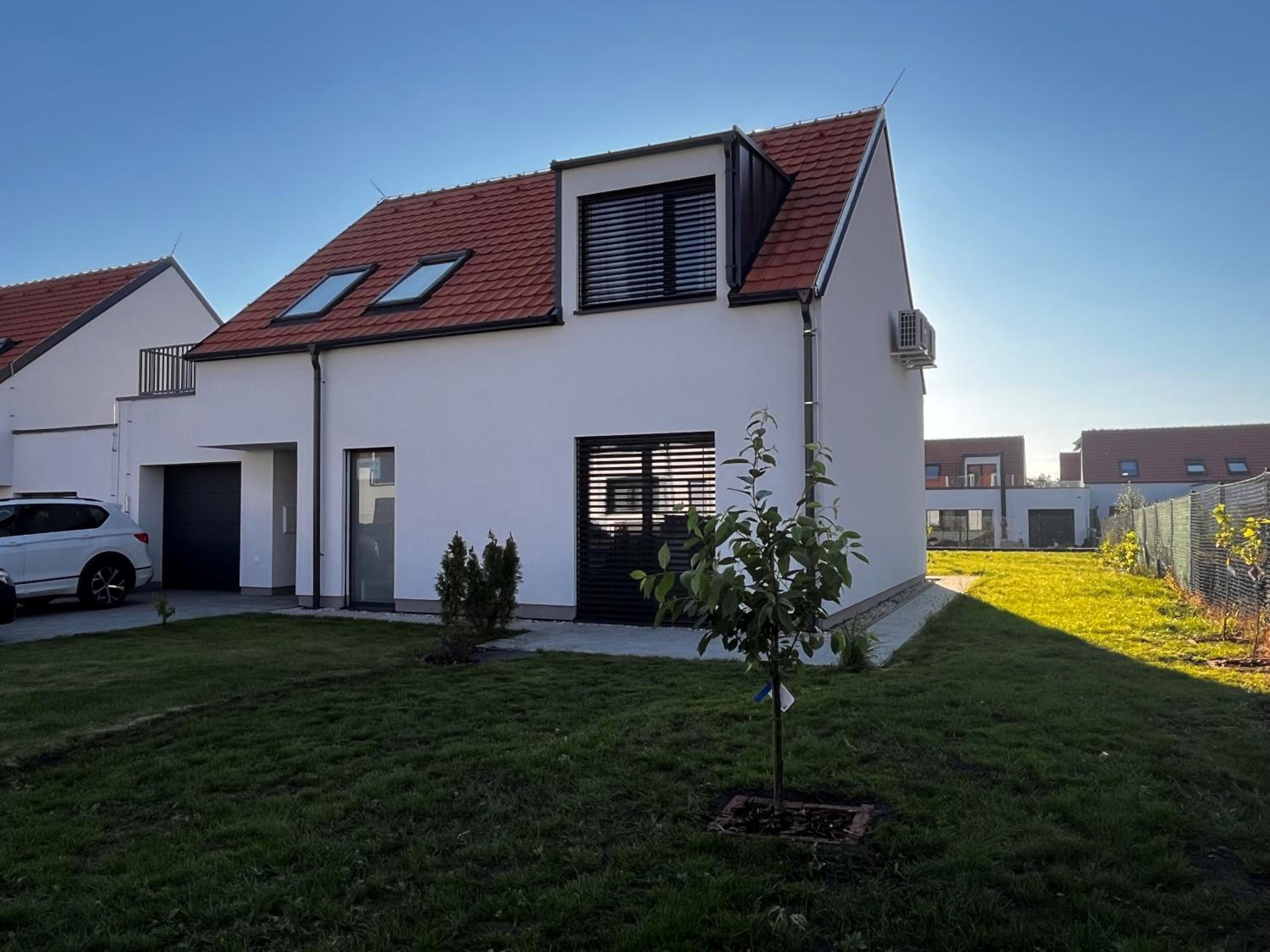 Apartmány Mikulovské zahrady