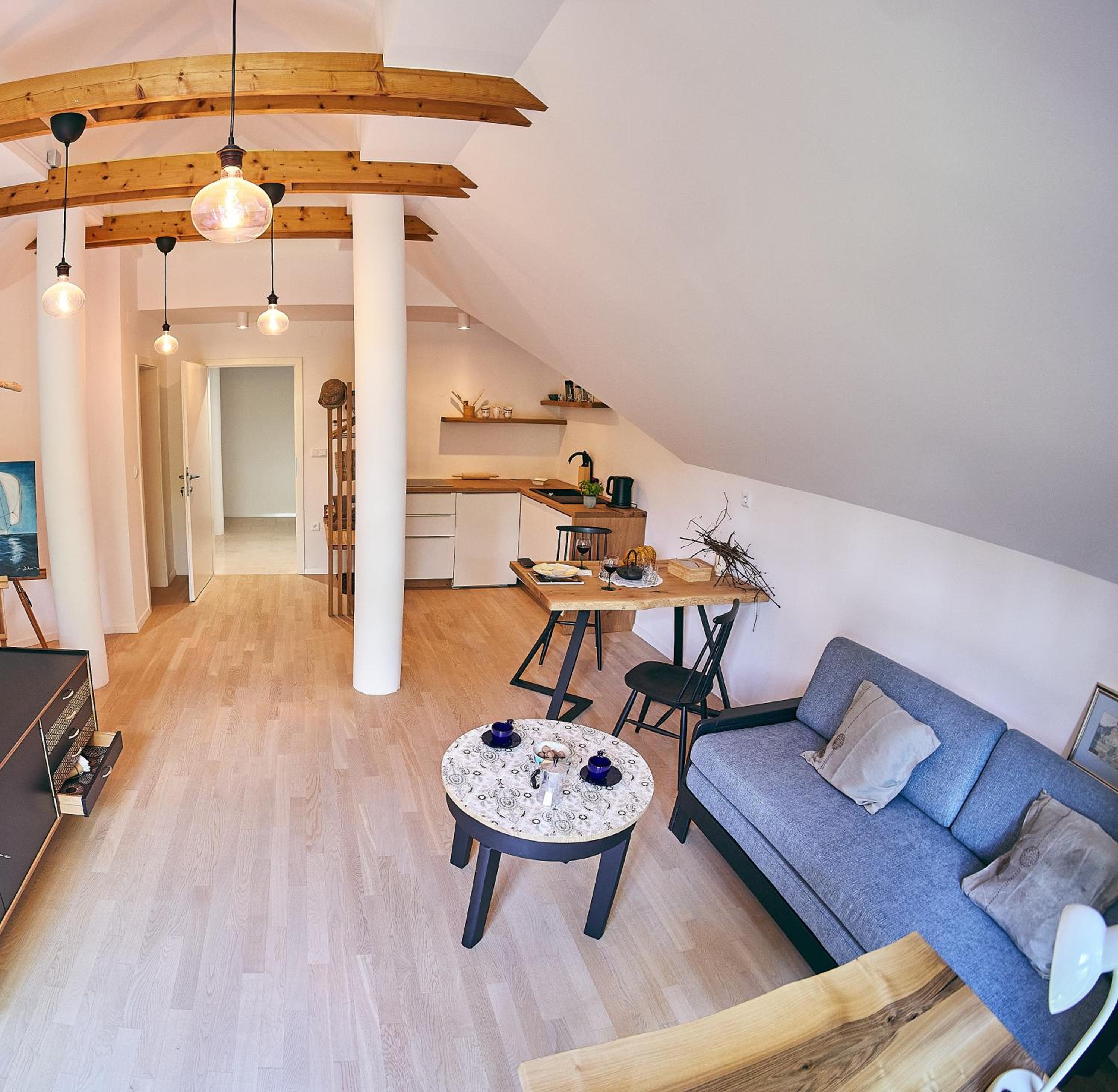 River House Radolca view 2