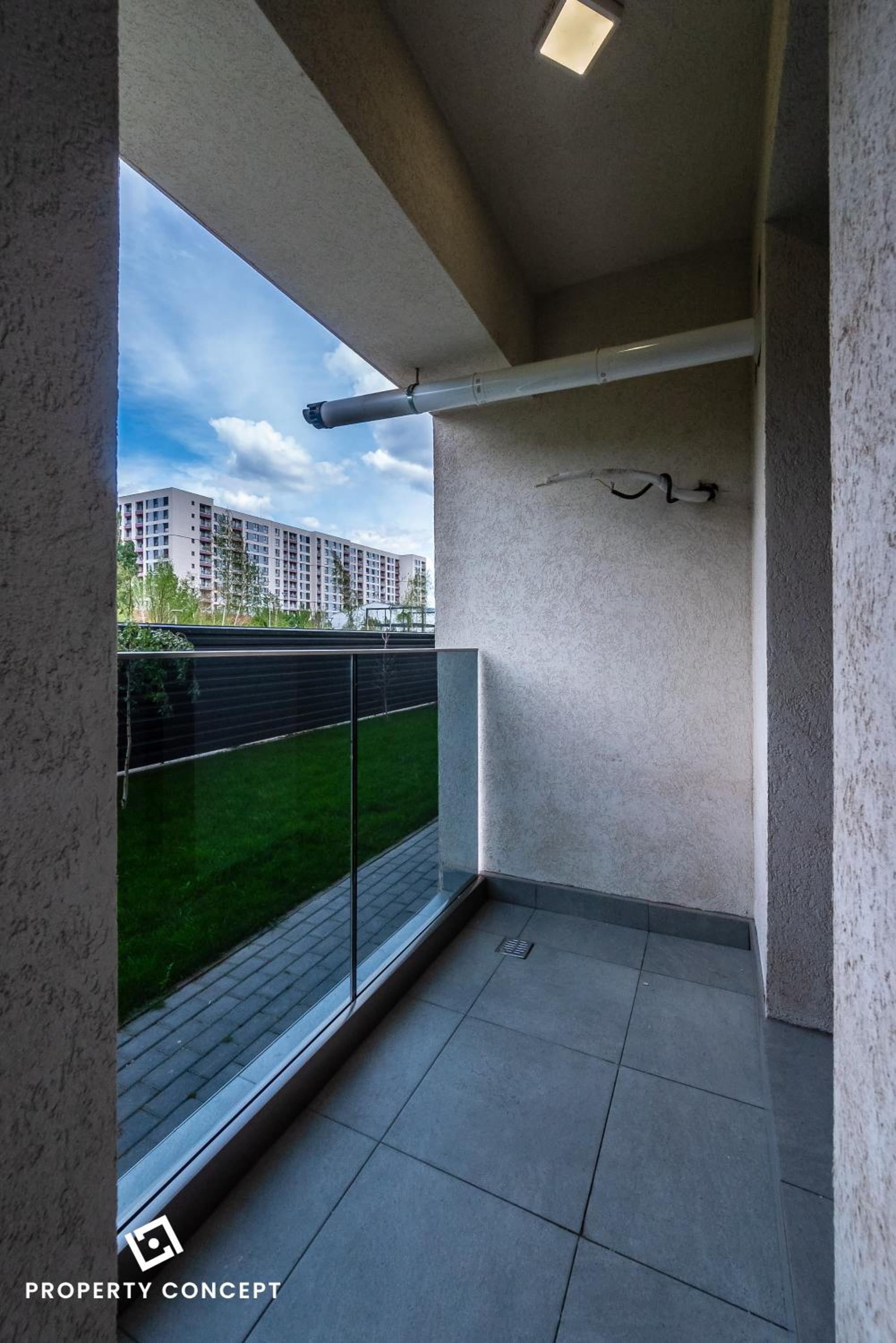 Plaza Residence Studio 316 view 2