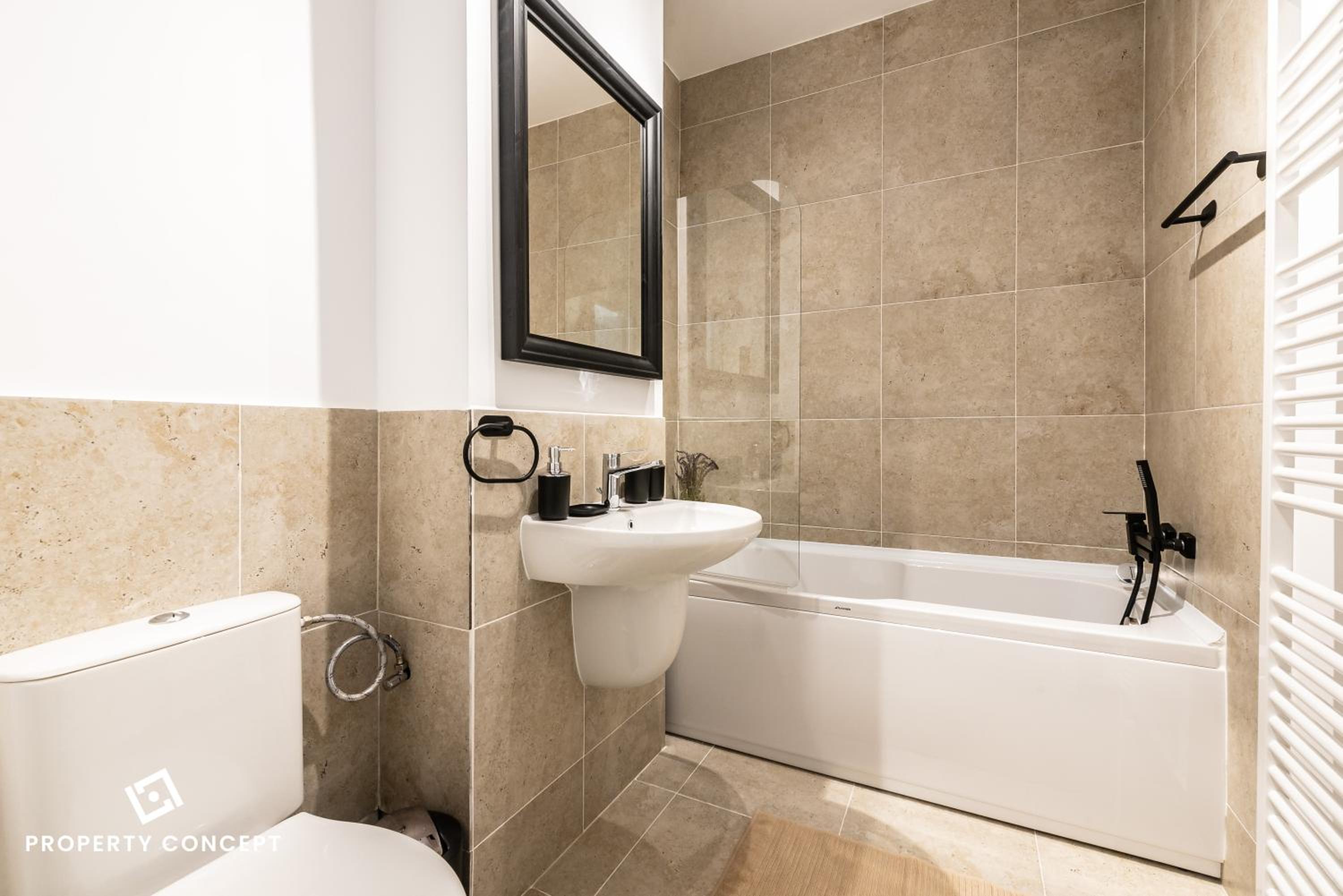 Plaza Residence Studio 316 view 4