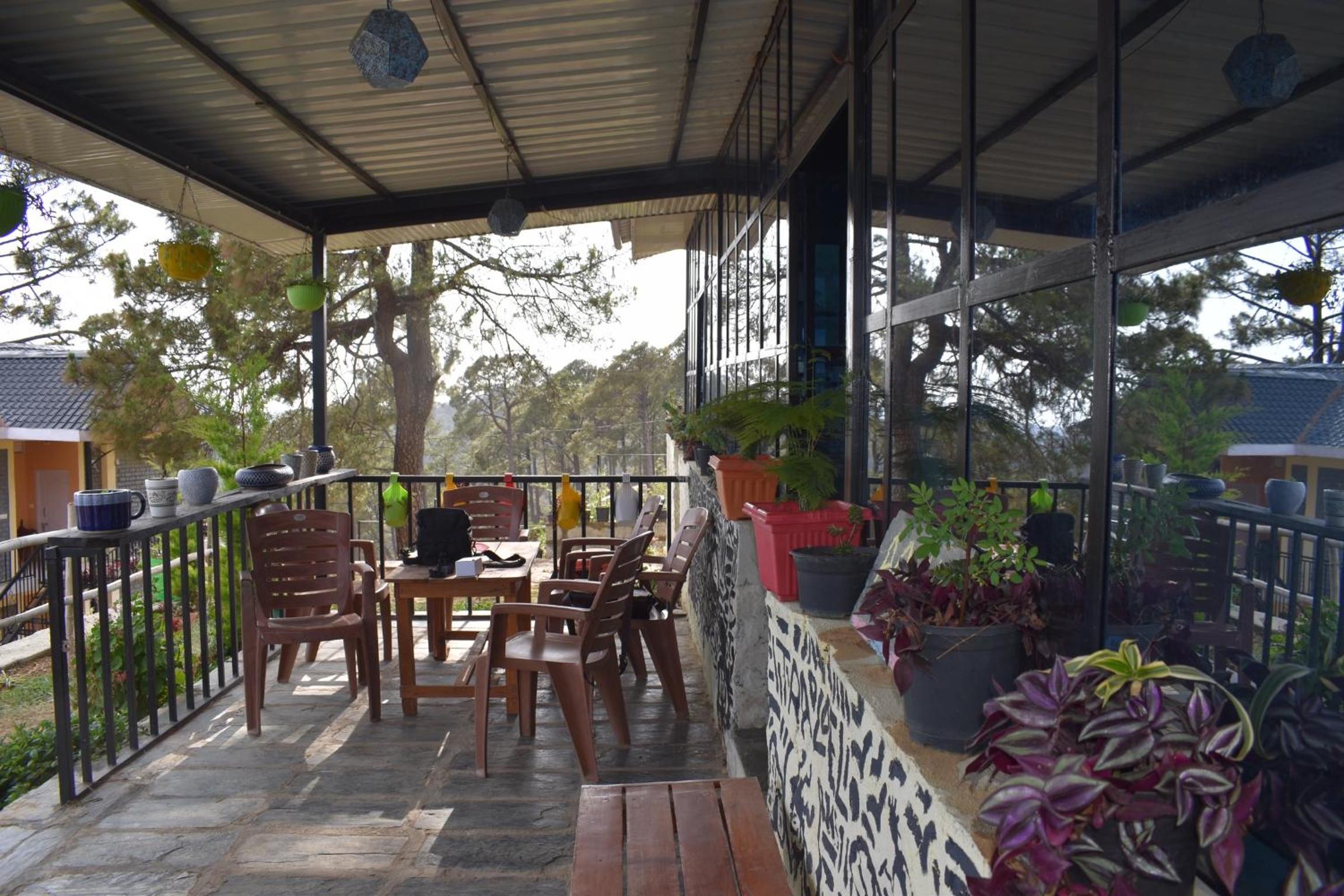 Aalna by Ecostel,Palampur view 2