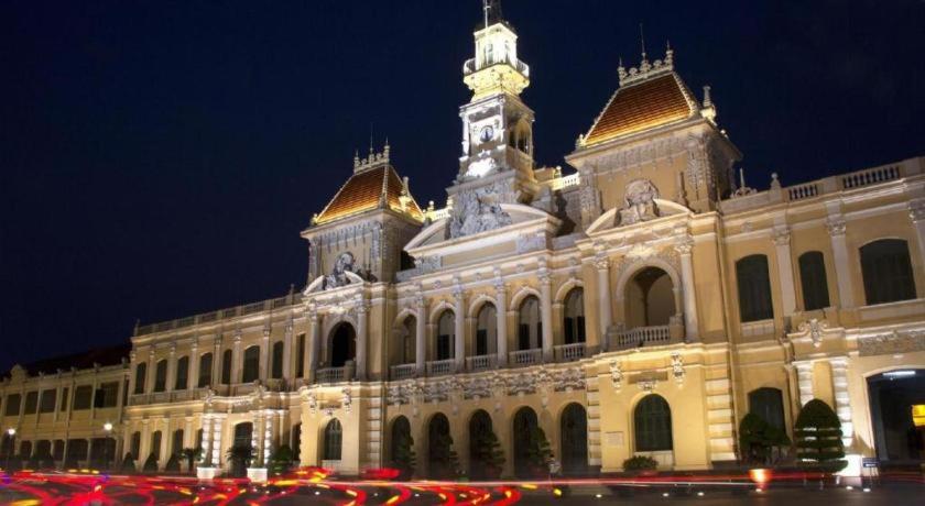 Chotel Ben Thanh 10