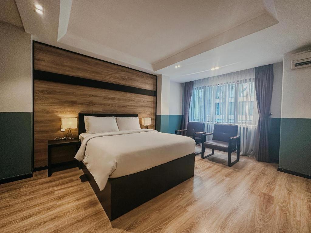 Chotel Ben Thanh 24