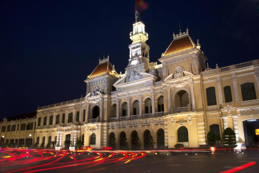 Chotel Ben Thanh 32